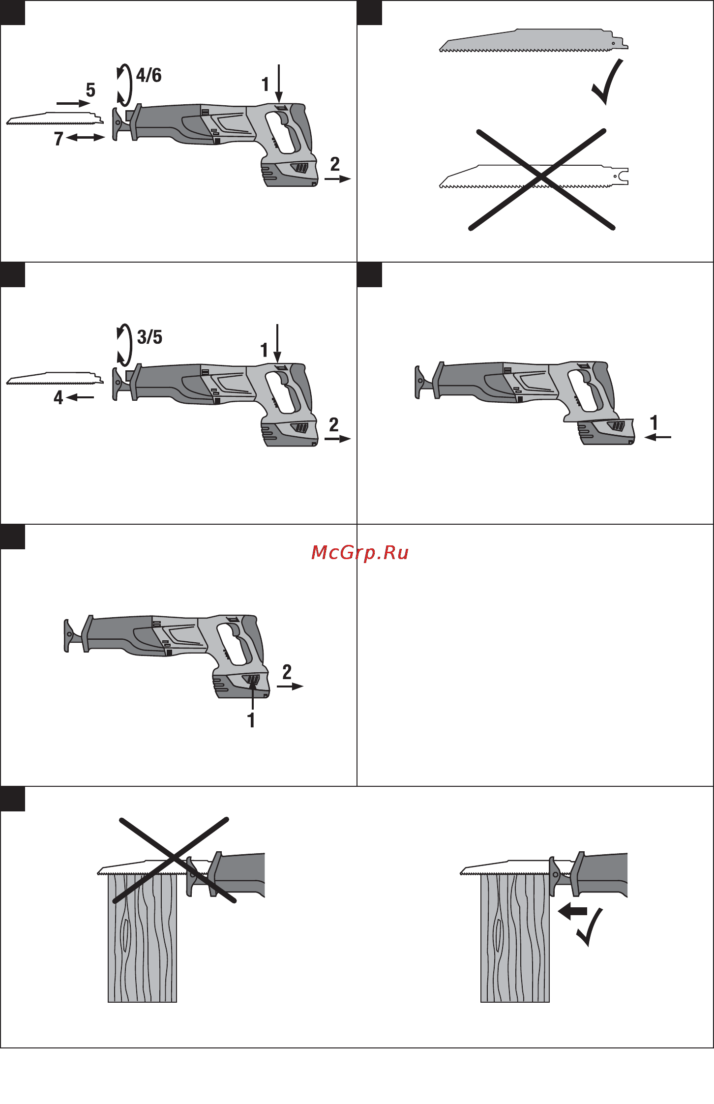 Hilti WSR 22-A Инструкция по эксплуатации онлайн [3/19] 64975