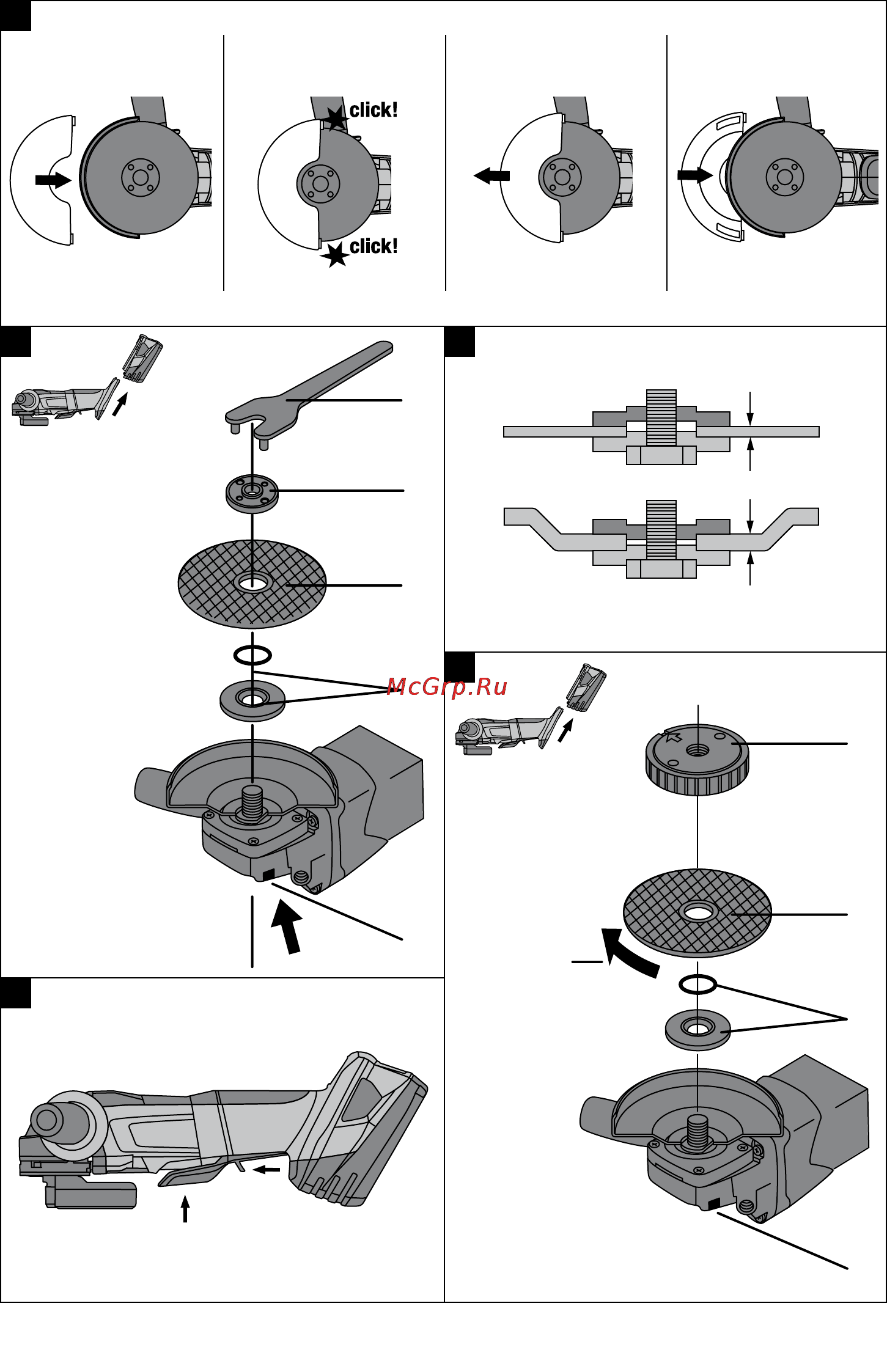 Hilti AG 125-A22 Инструкция по эксплуатации онлайн [4/23] 64978