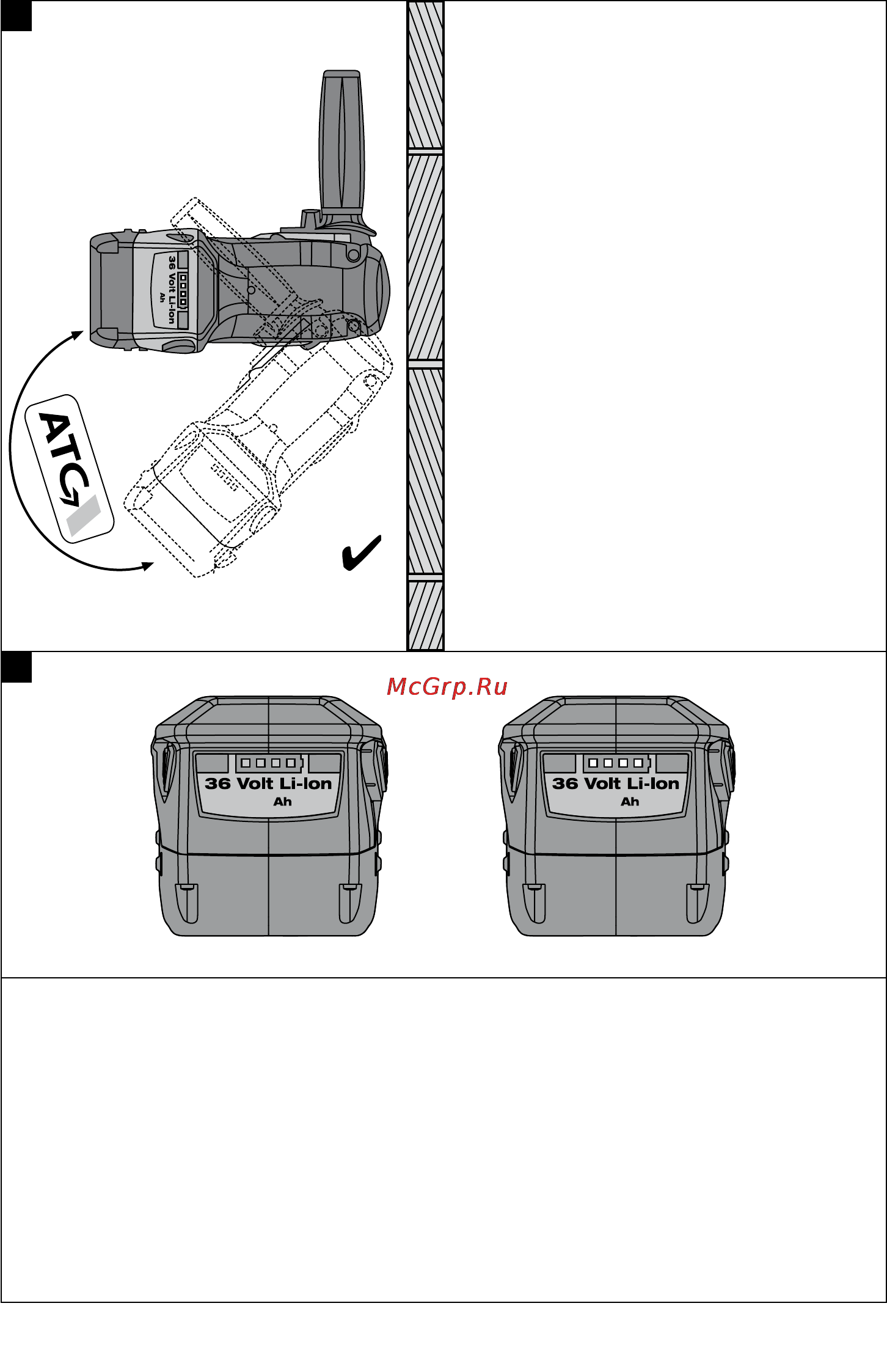 Hilti TE 30-A36 [5/22] Printed 08 7 013 doc nr pub 5130107 000 02