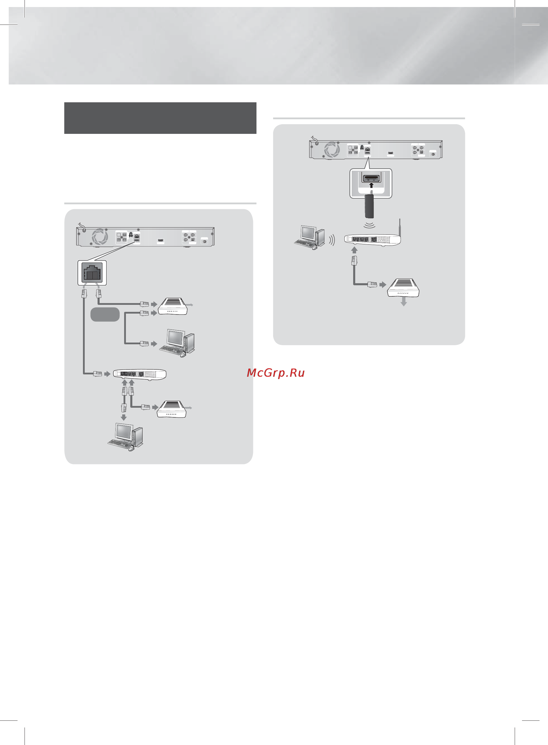Samsung HT-ES4200K [22/61] Подключения