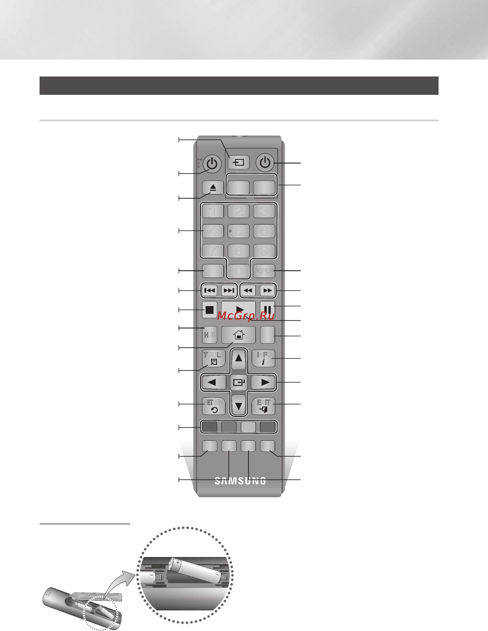 Samsung BD-E5900K [14/175] Русский