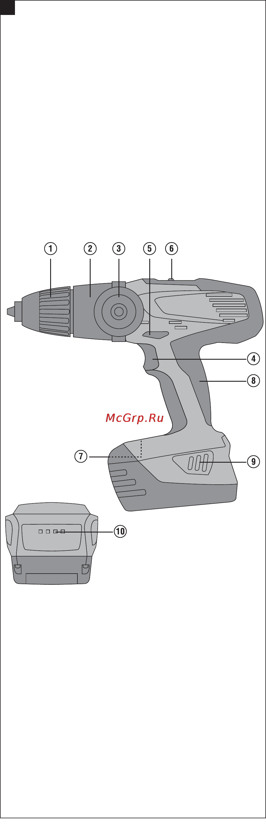 Hilti SF 22-A Инструкция по эксплуатации онлайн [2/22] 64993