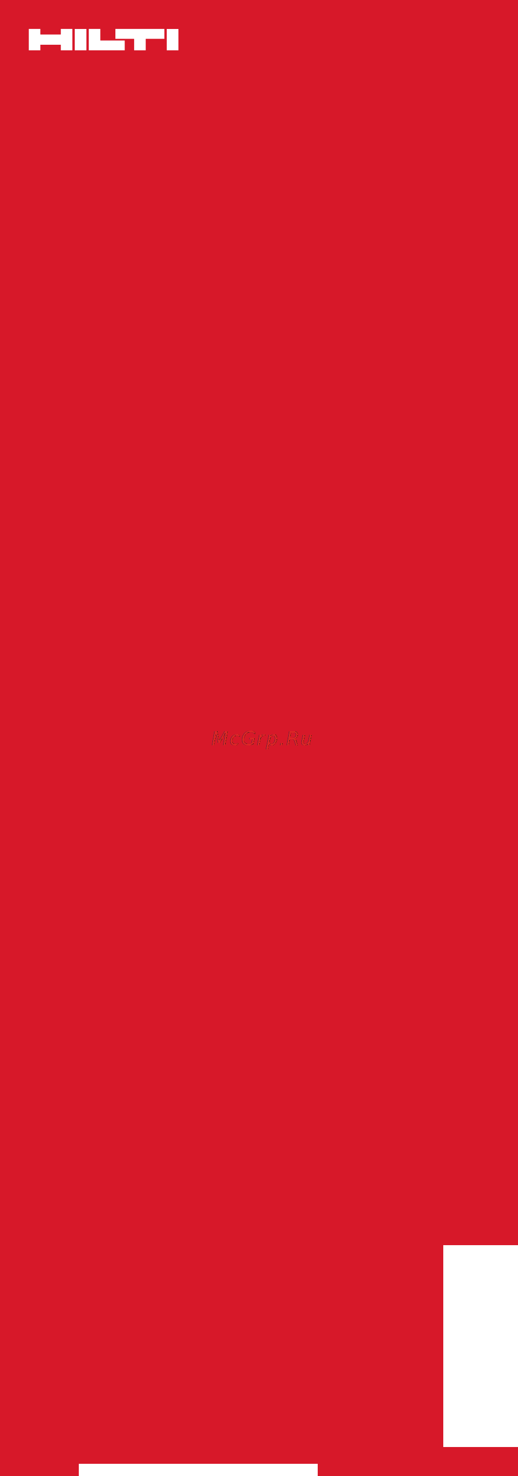 Hilti SF 22-A [22/22] Hilti corporation