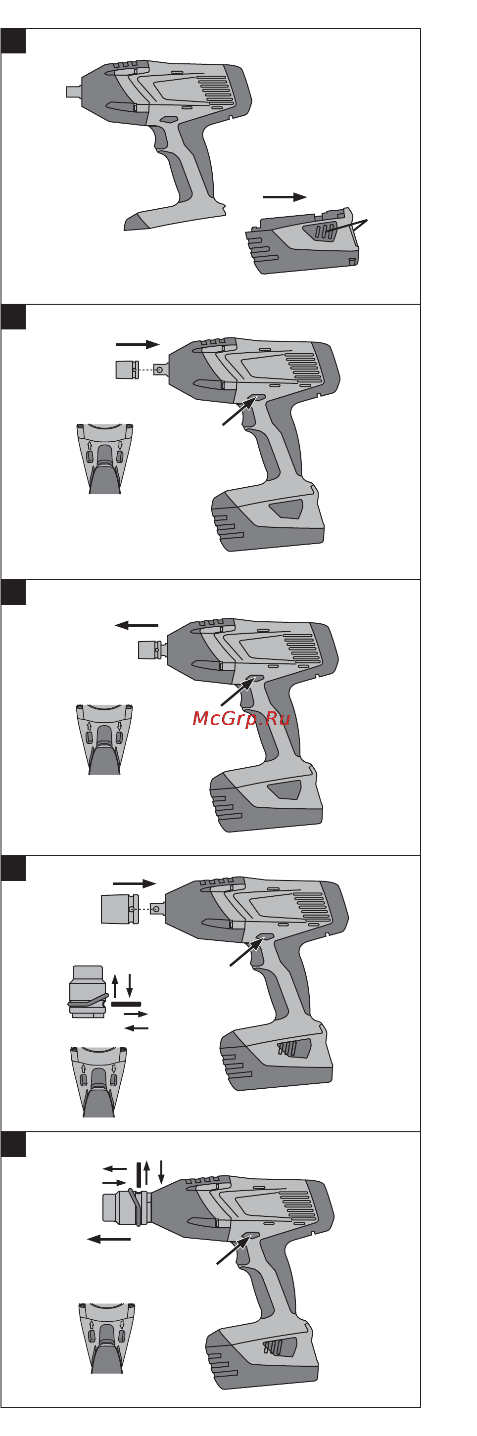 Hilti SIW 22T-A Инструкция по эксплуатации онлайн [3/21] 64996