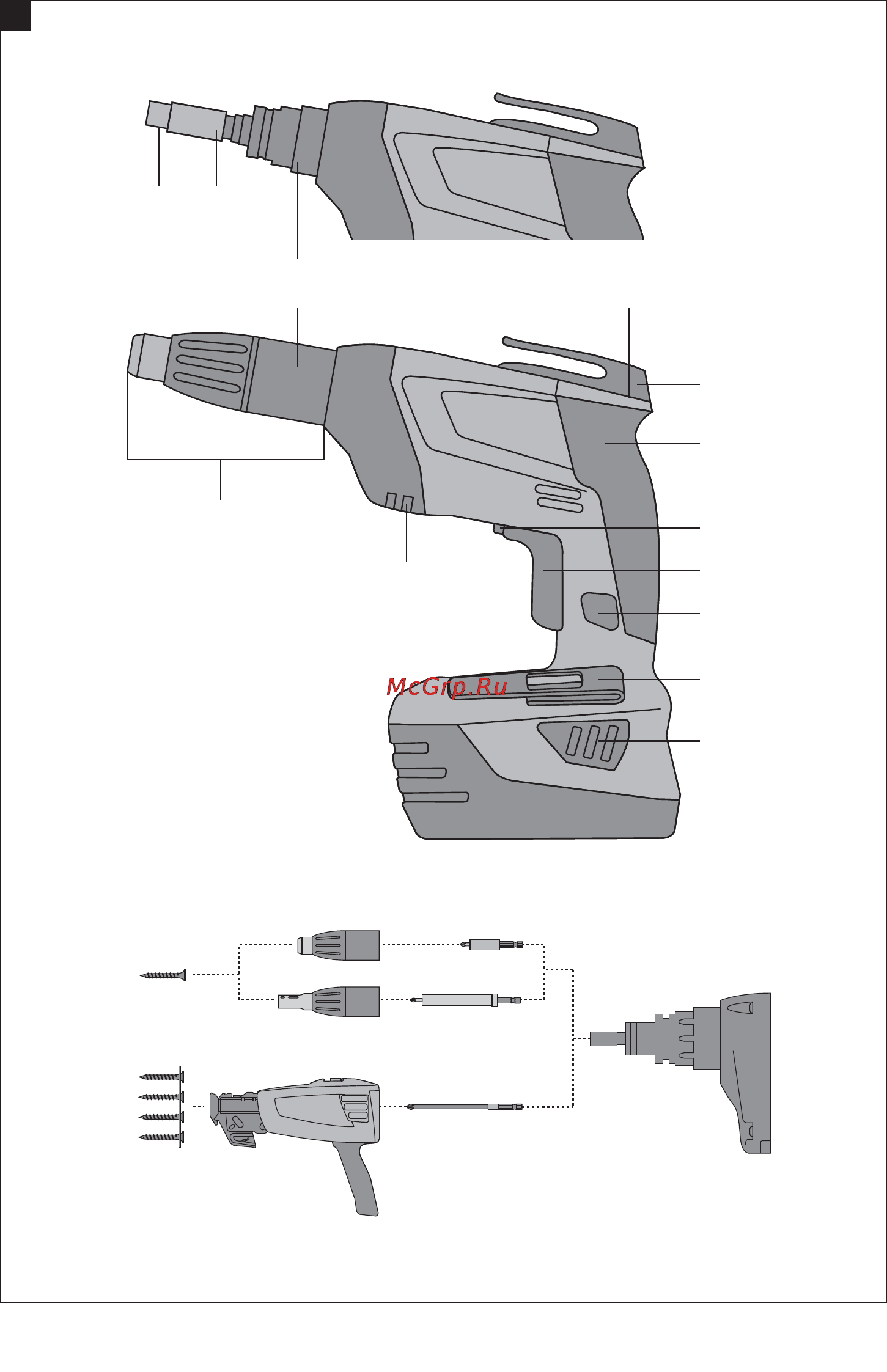 Hilti SD 5000-A22 Инструкция по эксплуатации онлайн [2/20] 65005