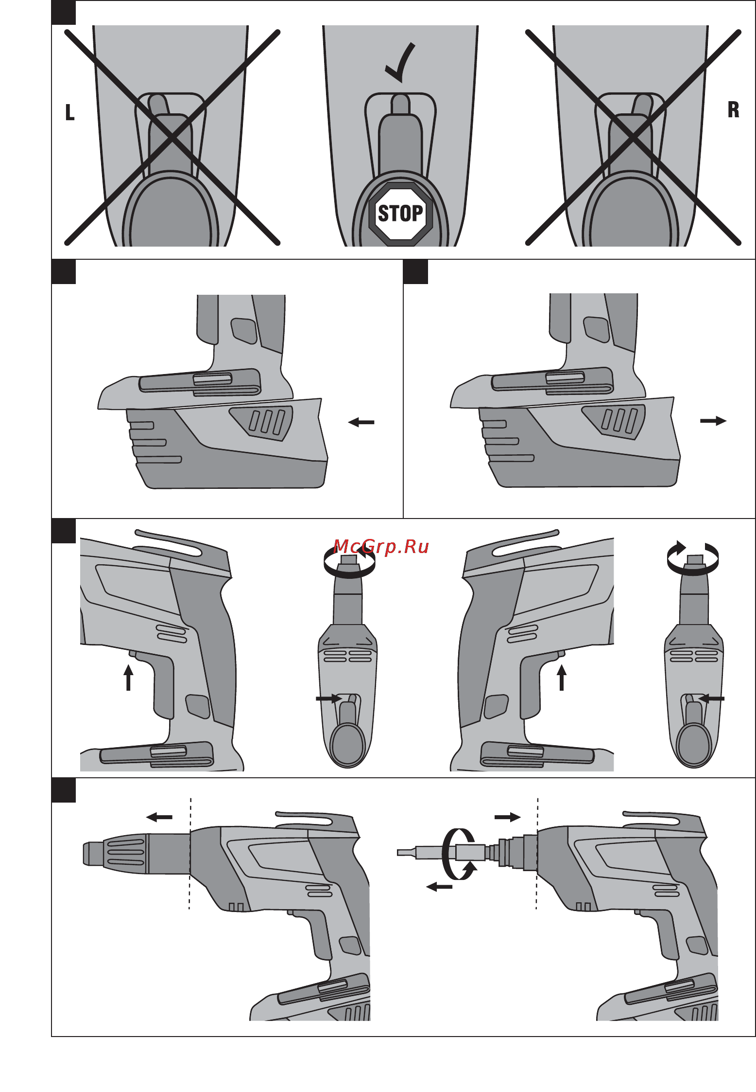 Hilti SD 5000-A22 Инструкция по эксплуатации онлайн [3/20] 65005