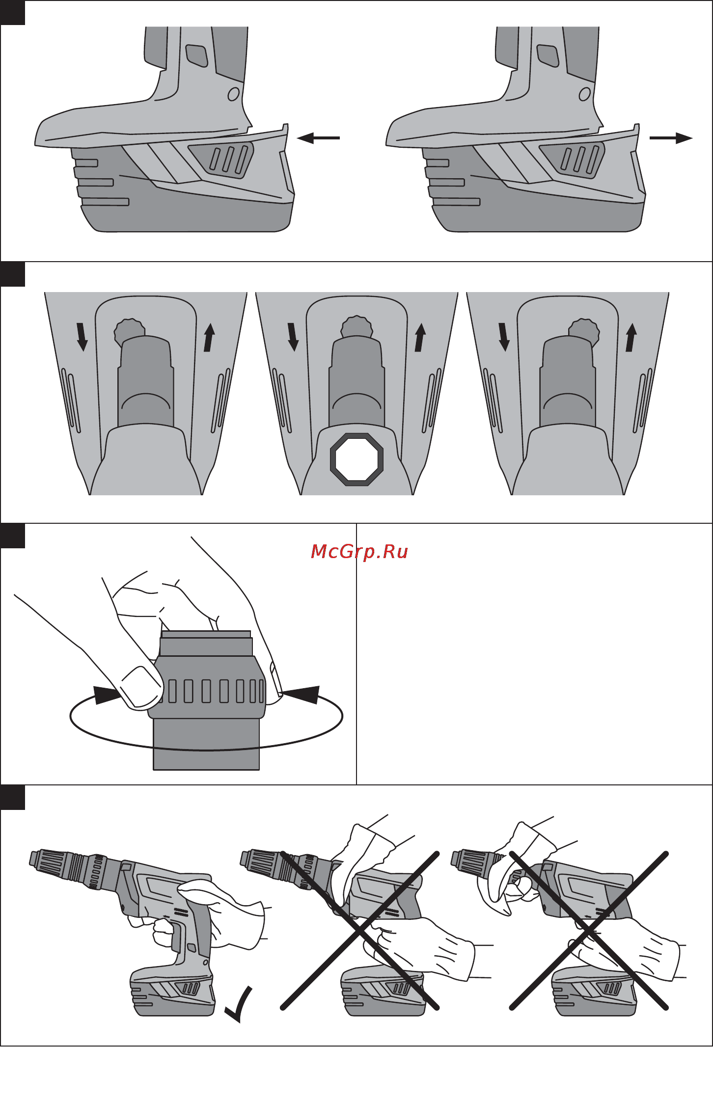 Hilti ST 1800-A22 Инструкция по эксплуатации онлайн [3/20] 65017