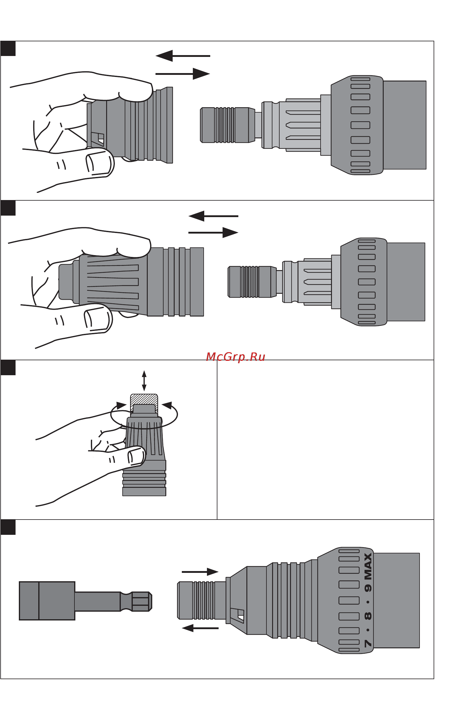 Hilti ST 1800-A22 Инструкция по эксплуатации онлайн [4/20] 65017