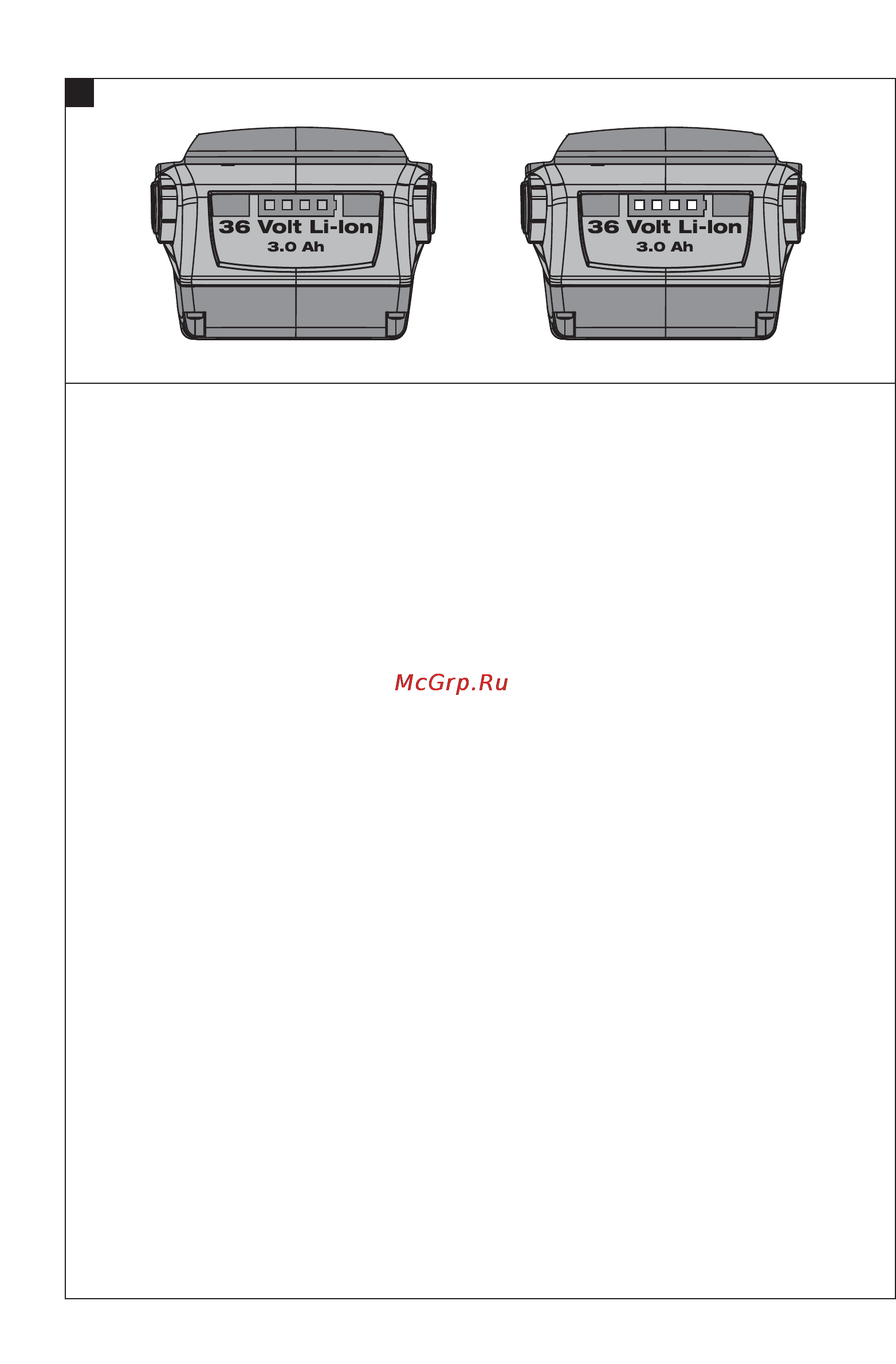 Hilti TE 6-A36-AVR Инструкция по эксплуатации онлайн [5/21] 65020