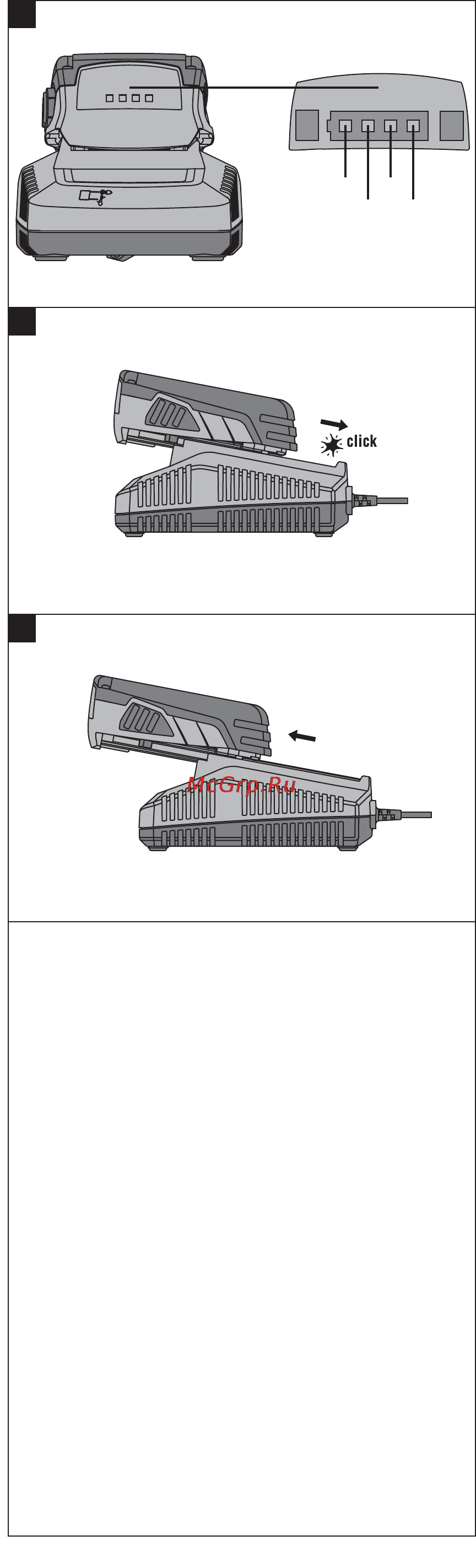 Hilti C 4/36-90 Инструкция по эксплуатации онлайн [3/14] 65032