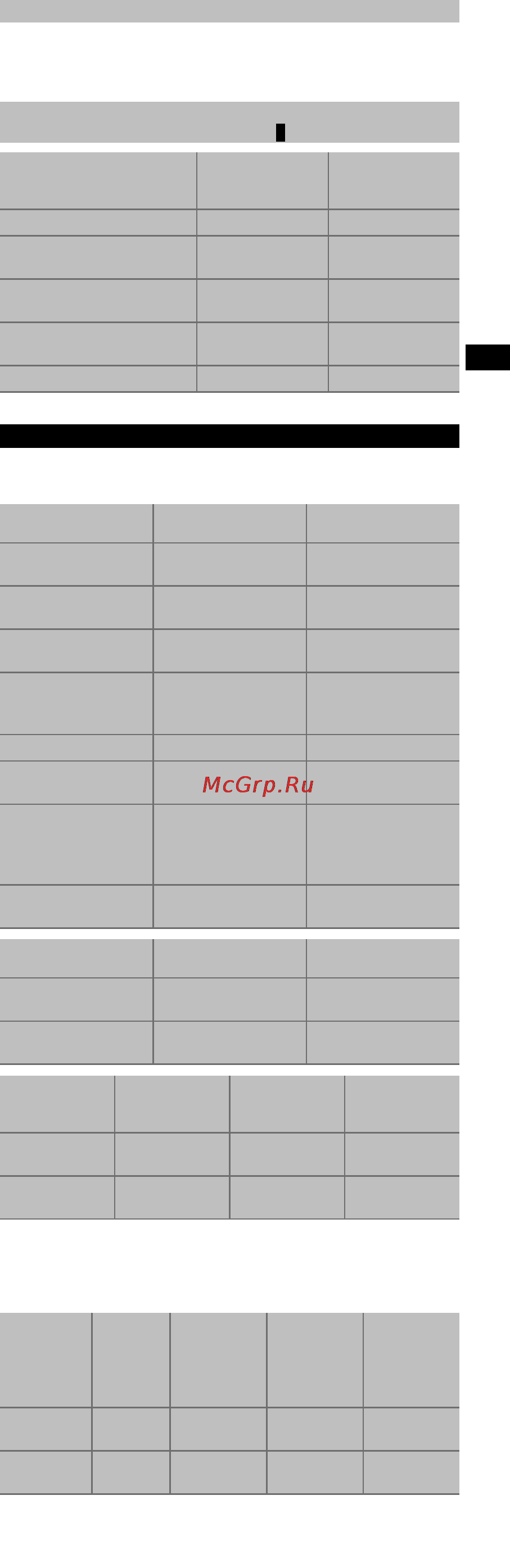 Hilti C 4/36-90 Инструкция по эксплуатации онлайн [6/14] 65032
