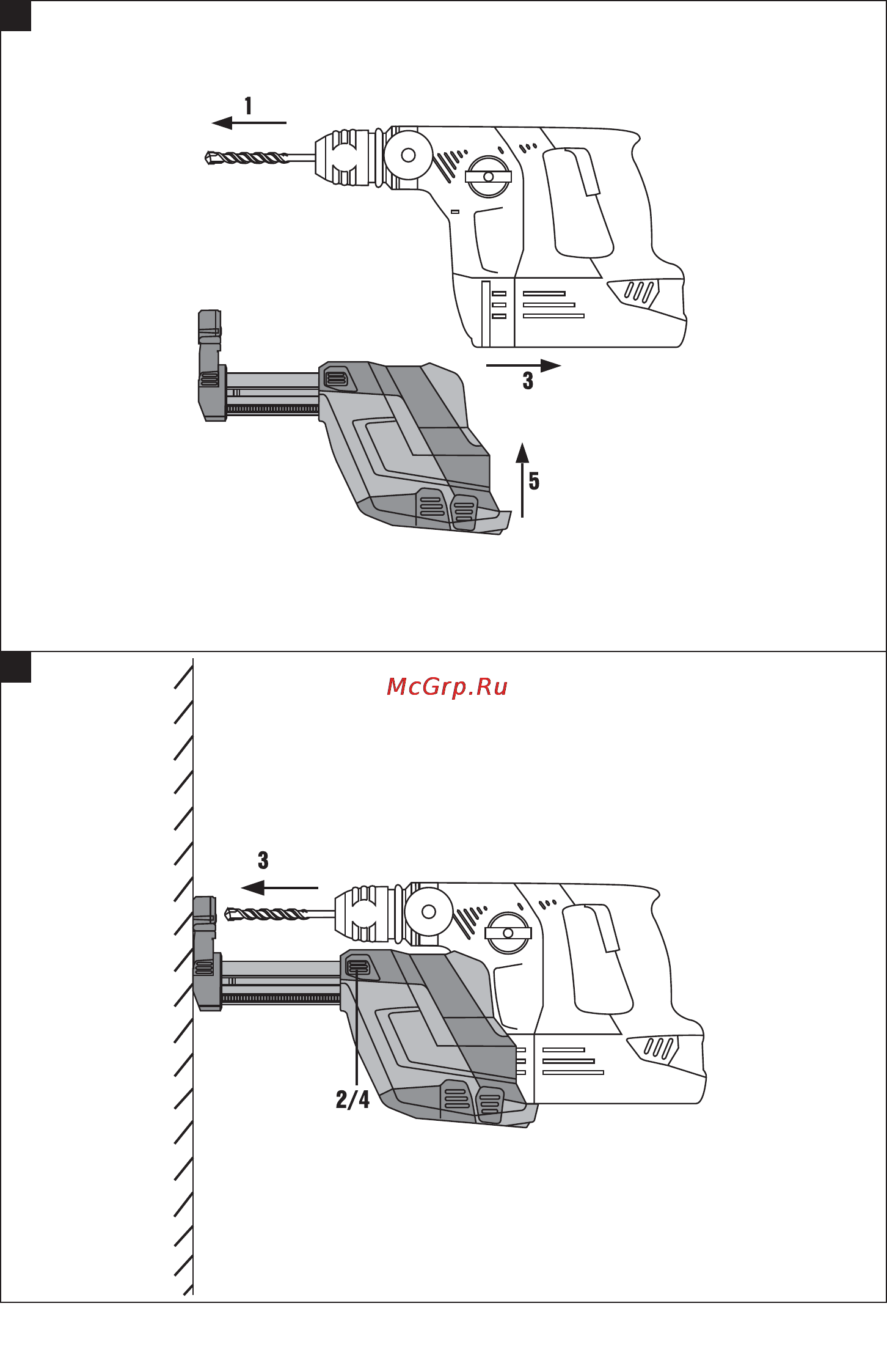 Hilti TE DRS-6-A Инструкция по эксплуатации онлайн [3/12] 65035