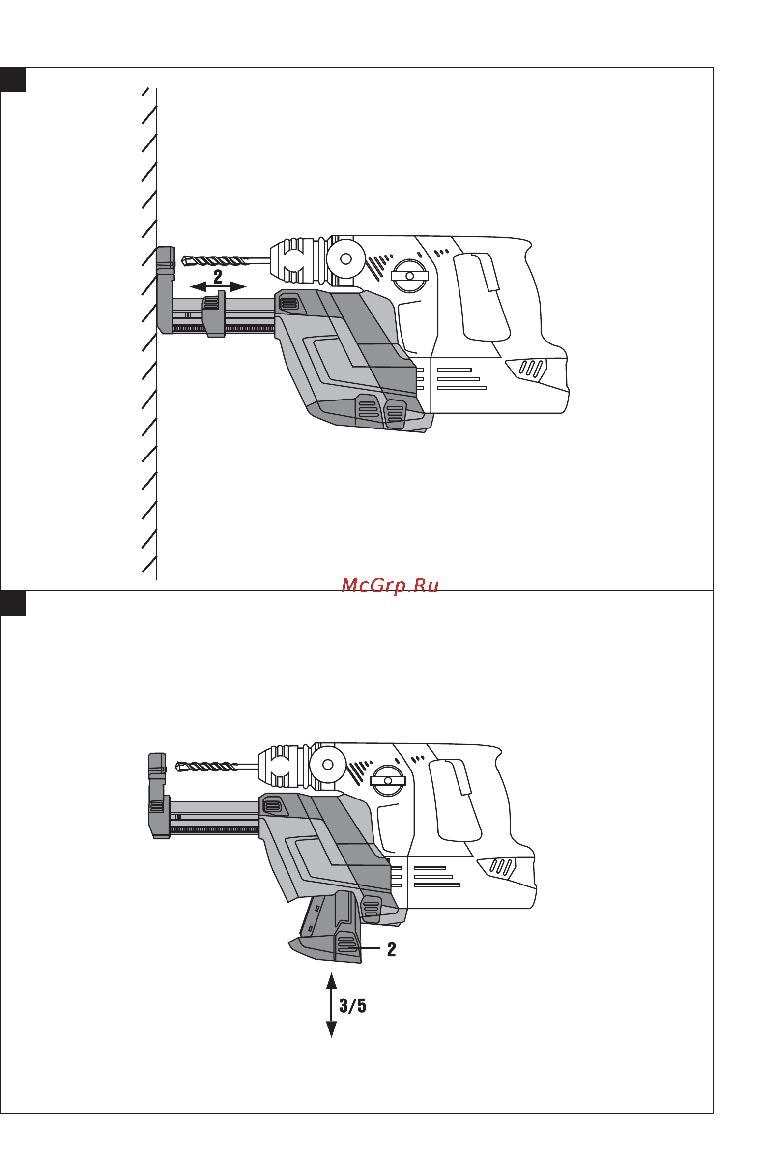 Hilti TE DRS-6-A Инструкция по эксплуатации онлайн [4/12] 65035