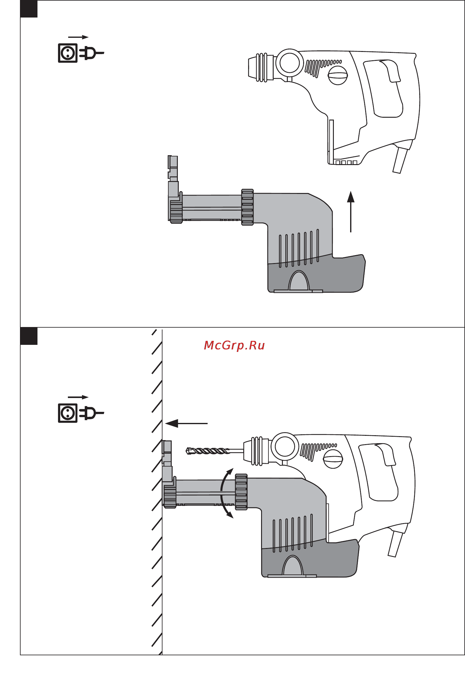 Hilti TE DRS-M Инструкция по эксплуатации онлайн [3/12] 65038