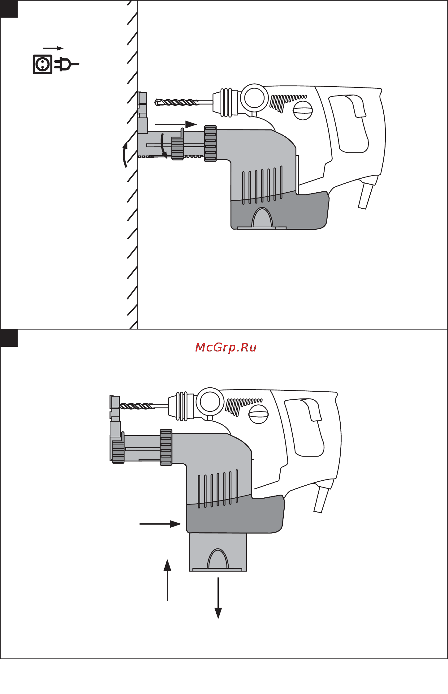 Hilti TE DRS-M Инструкция по эксплуатации онлайн [4/12] 65038