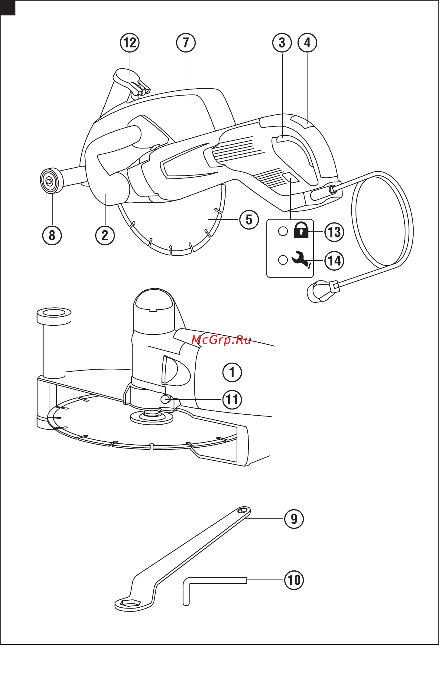 Hilti DCH 300 Инструкция по эксплуатации онлайн [2/23] 65044