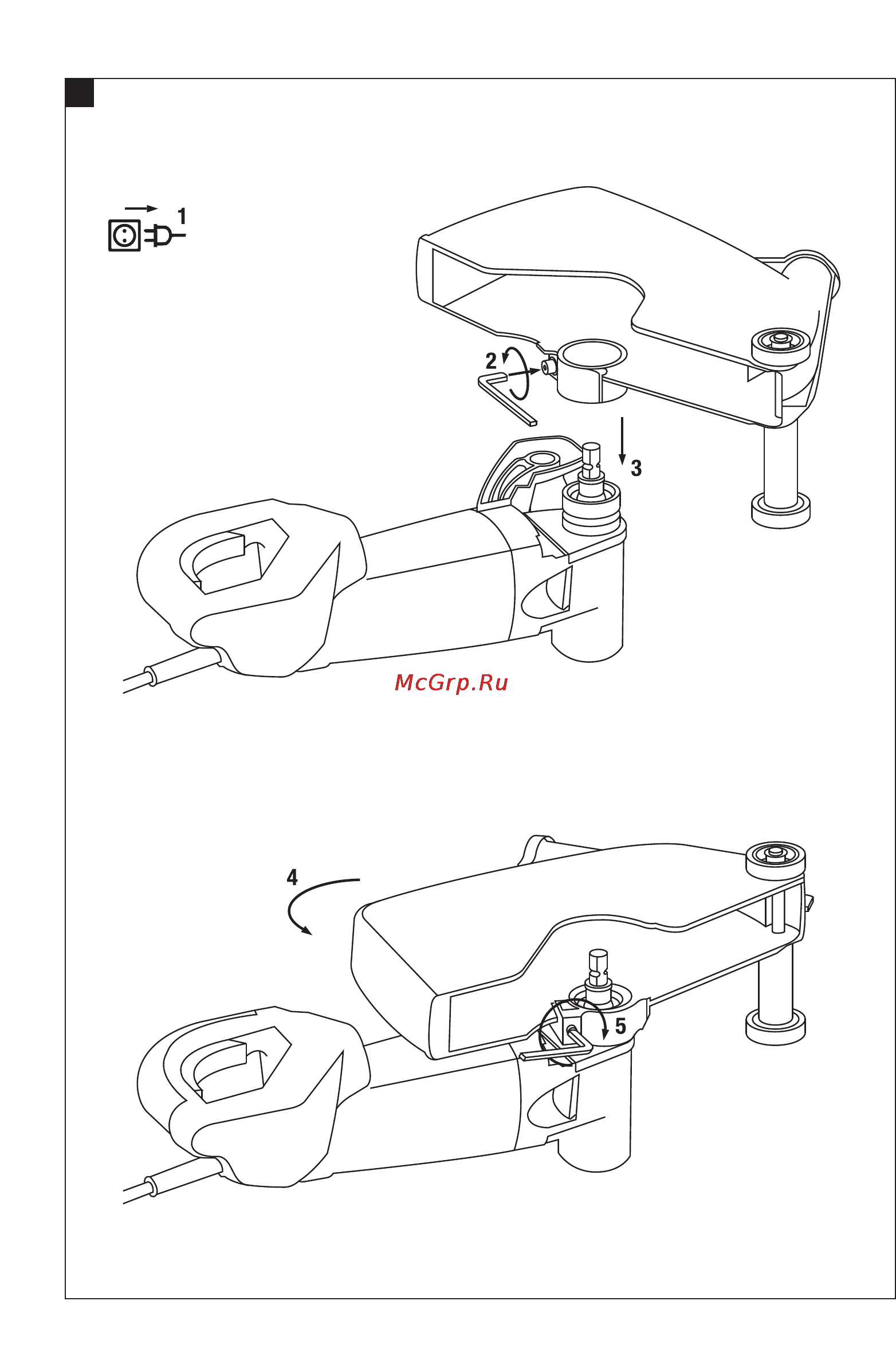 Hilti DCH 300 Инструкция по эксплуатации онлайн [5/23] 65044