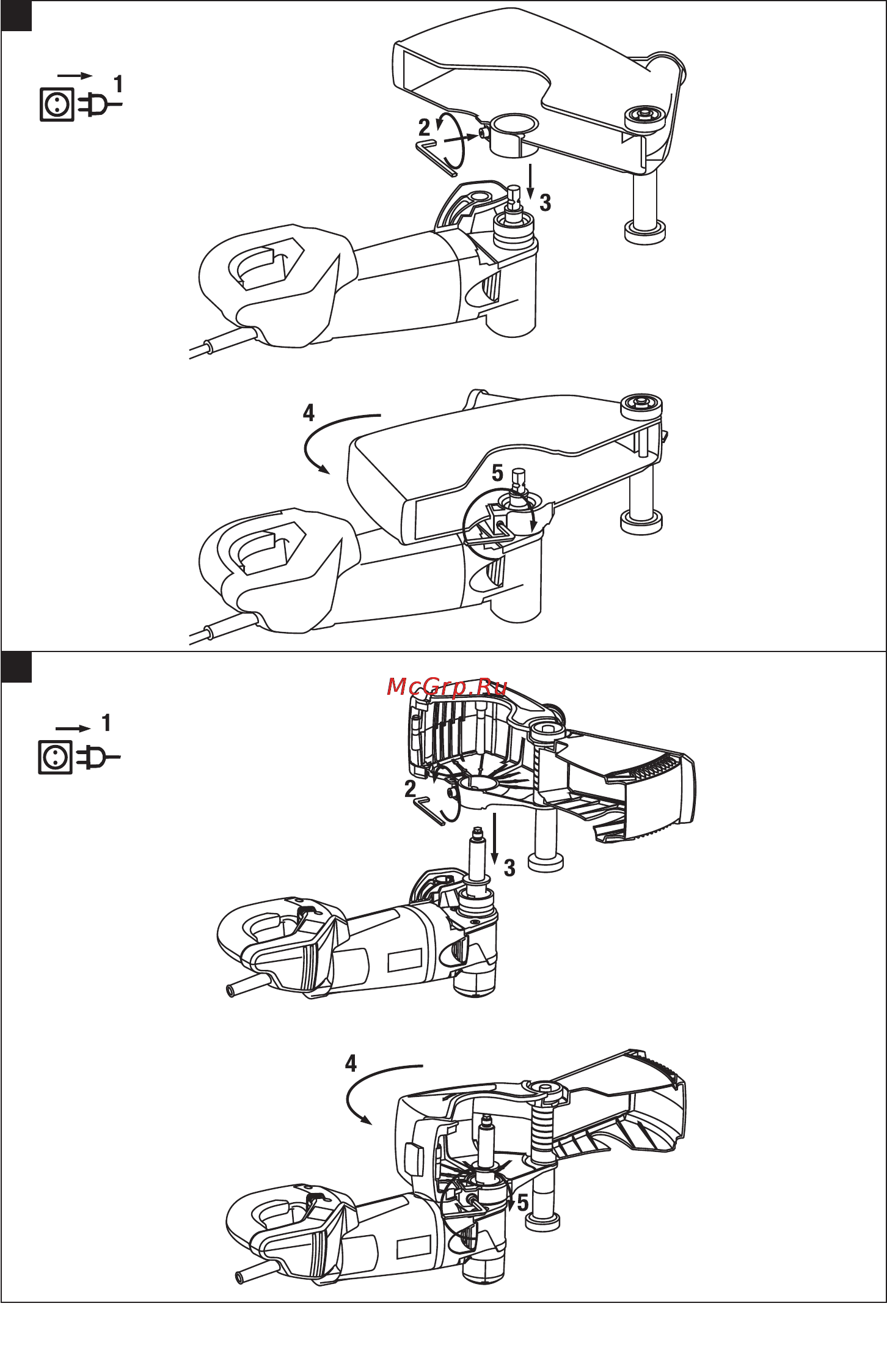 Hilti DCH 180-SL Инструкция по эксплуатации онлайн [5/26] 65050