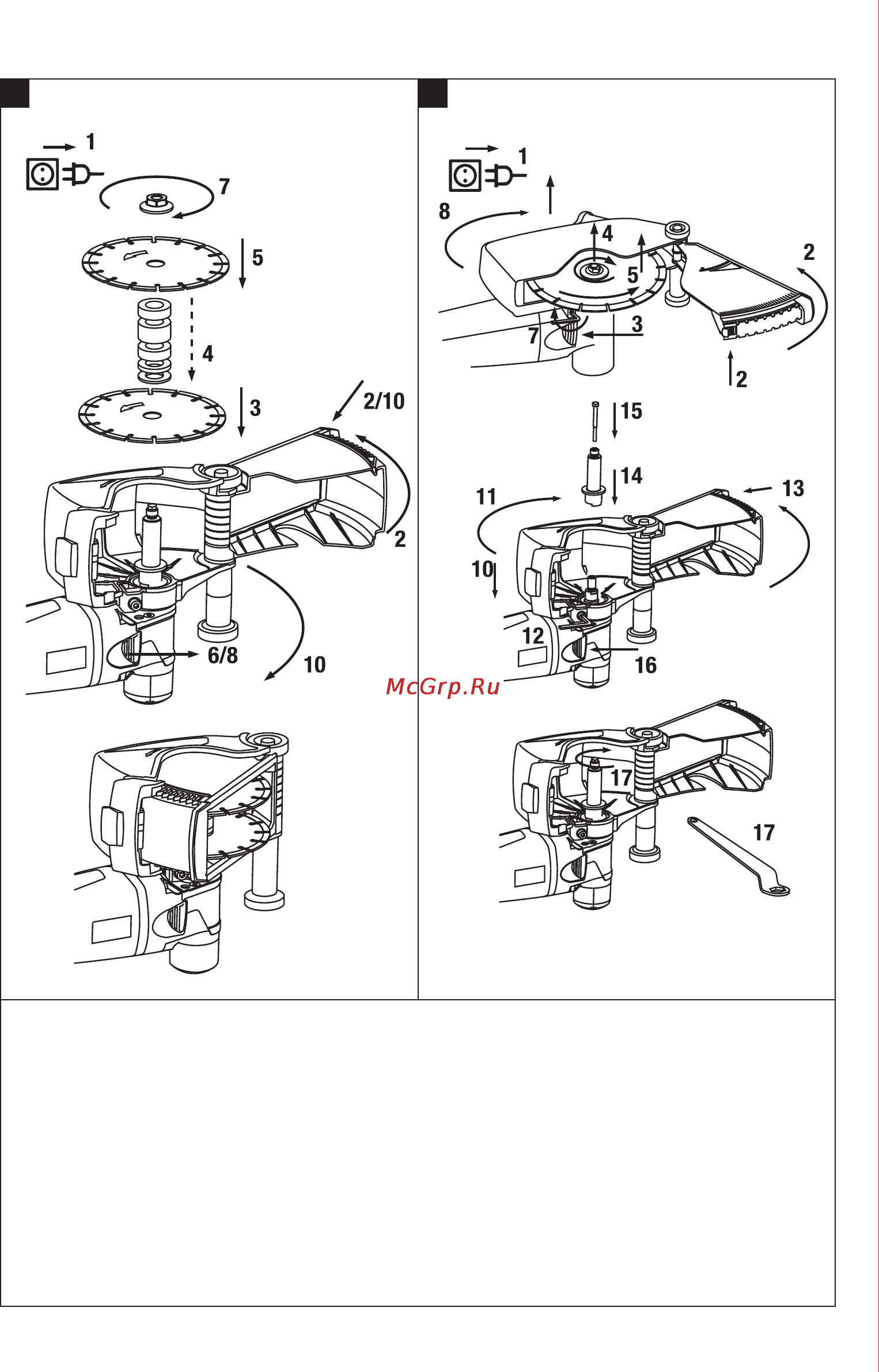Hilti DCH 180-SL Инструкция по эксплуатации онлайн [6/26] 65050