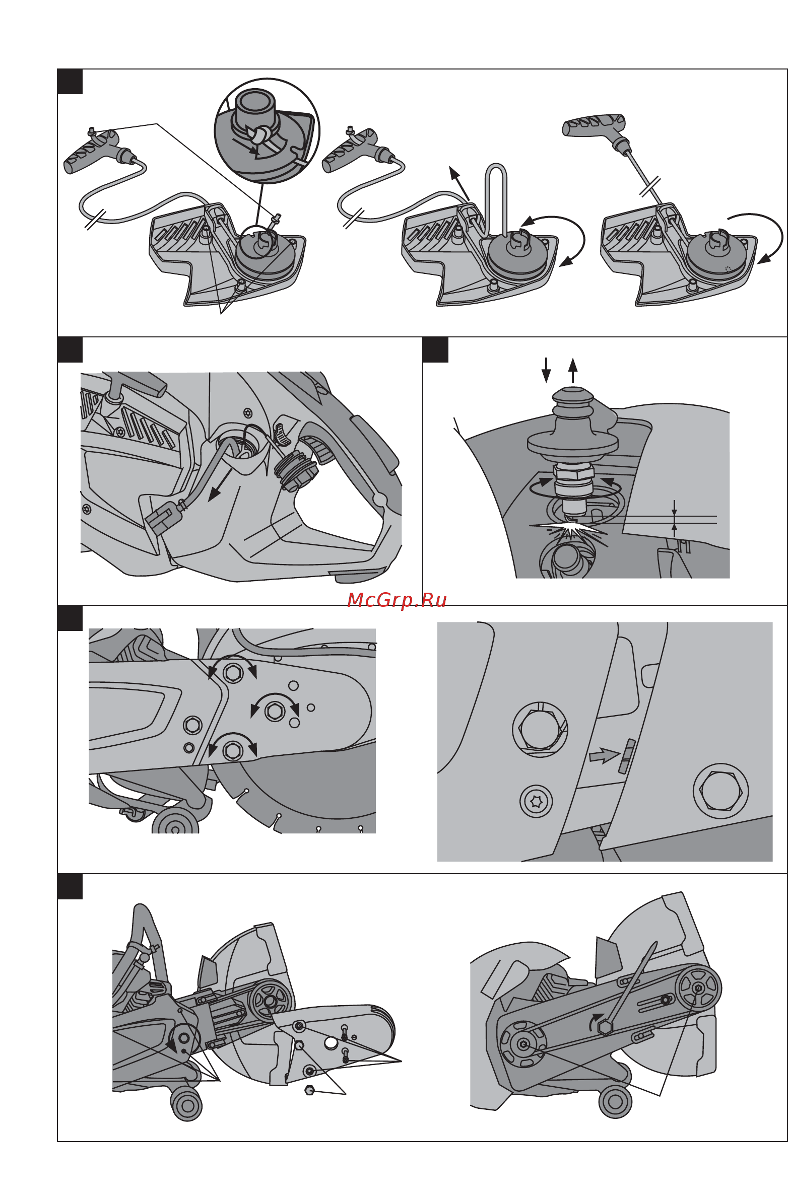 Hilti DSH 700 Инструкция по эксплуатации онлайн [6/29] 65059