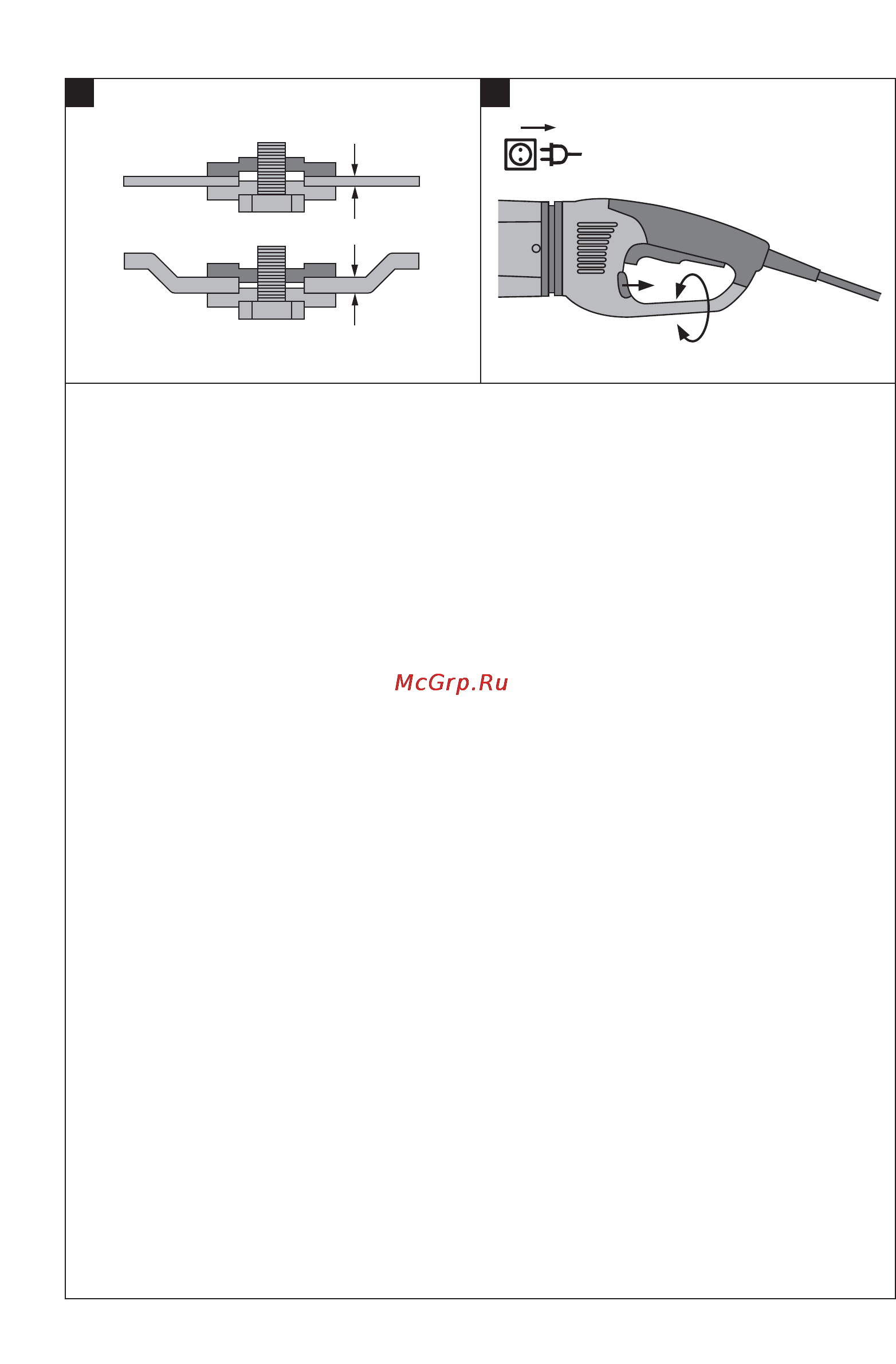 Hilti DCG 230-D Инструкция по эксплуатации онлайн [5/22] 65062