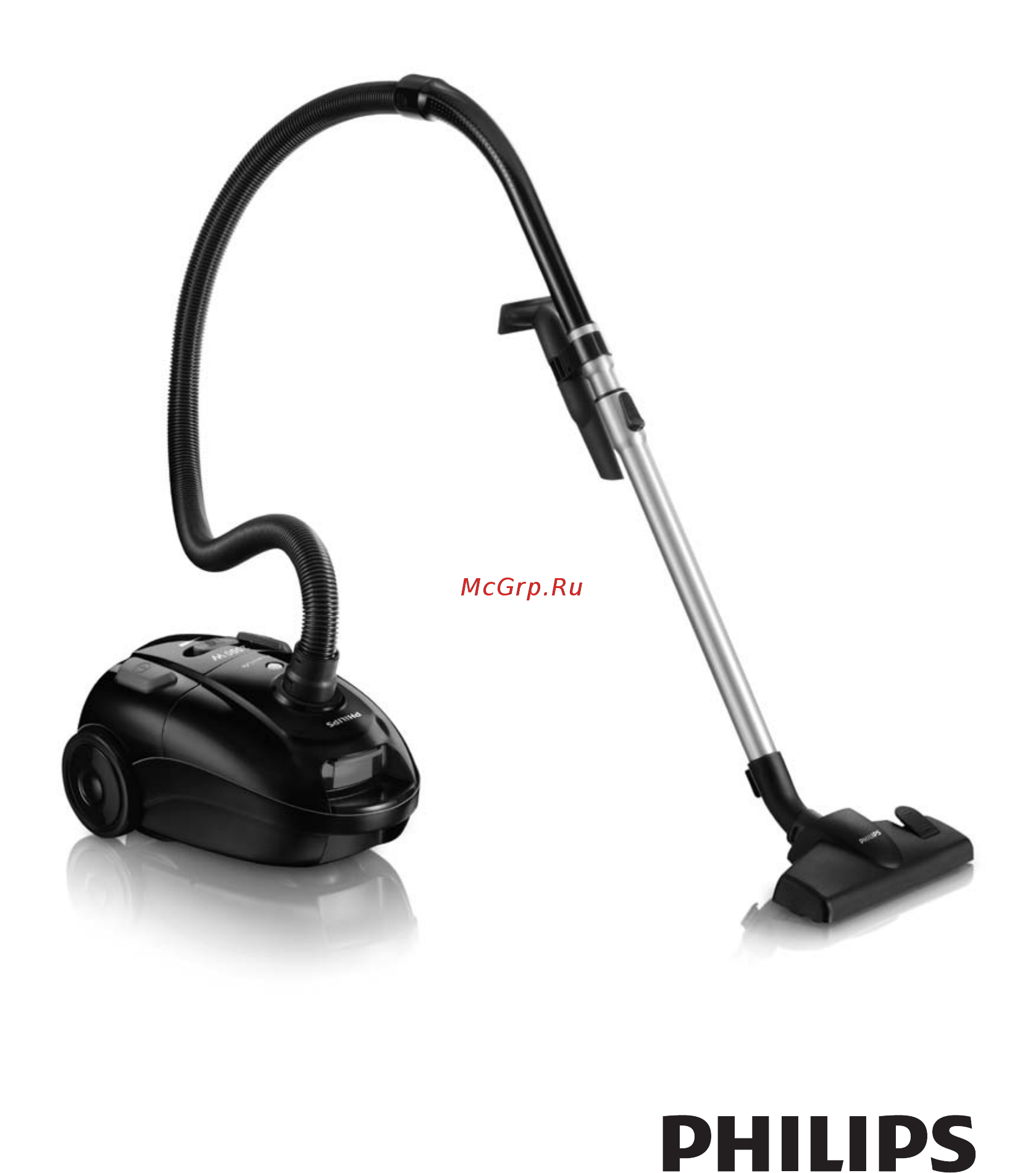 Philips FC 8450/01 Инструкция по эксплуатации онлайн