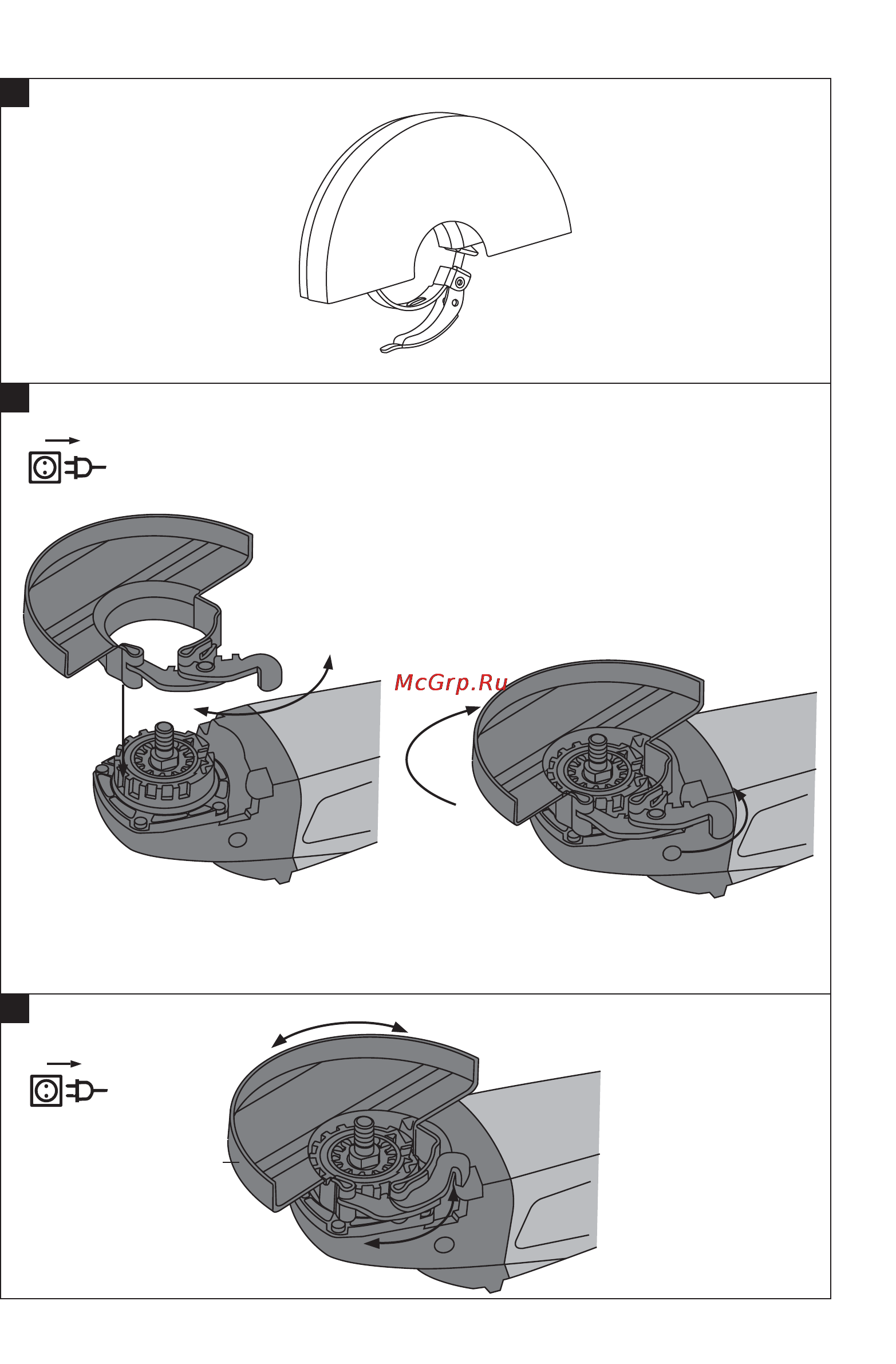 Hilti DCG 180-P Инструкция по эксплуатации онлайн [3/21] 65068