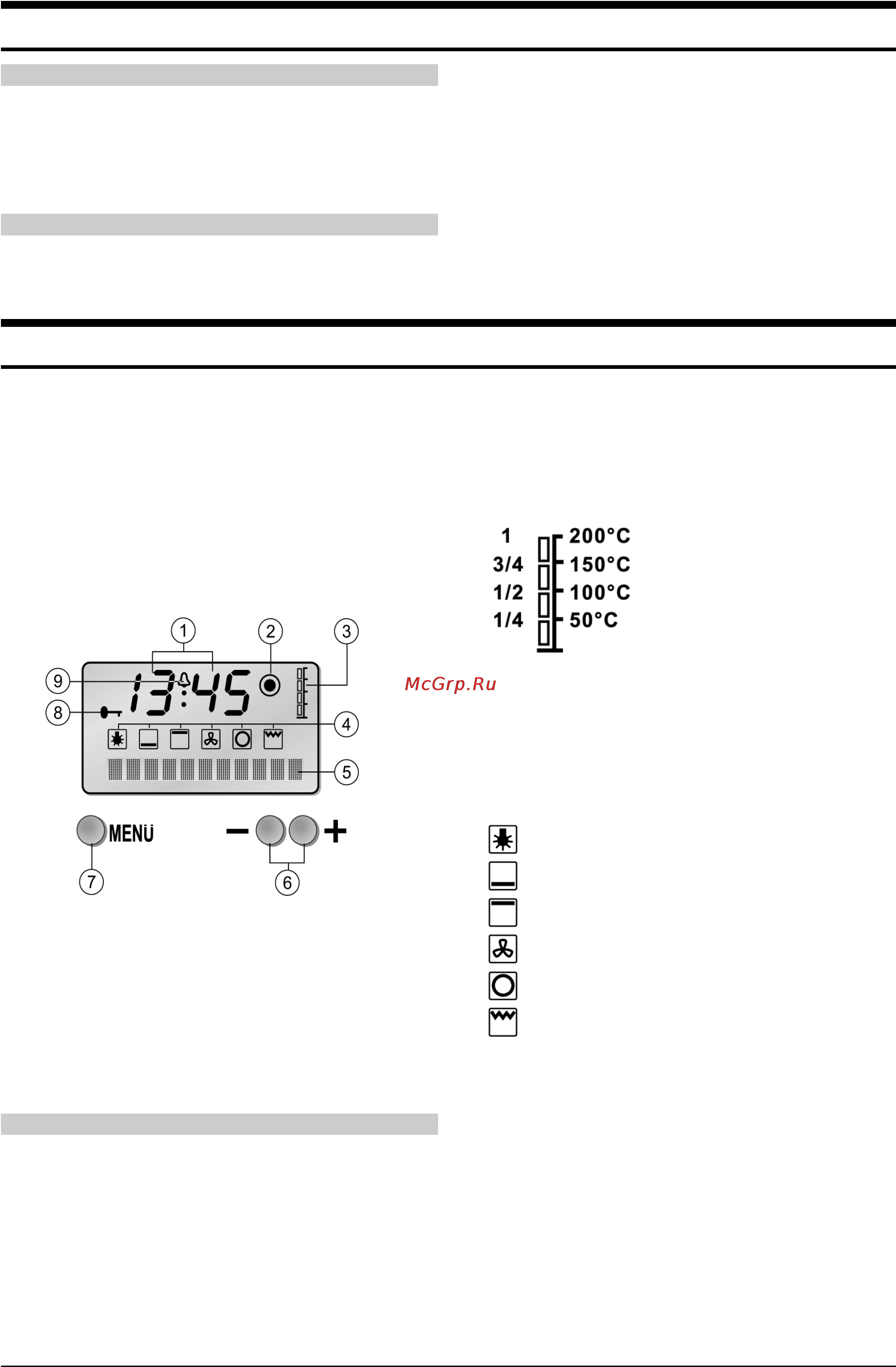 Gorenje B7480E [3/17] Духовка