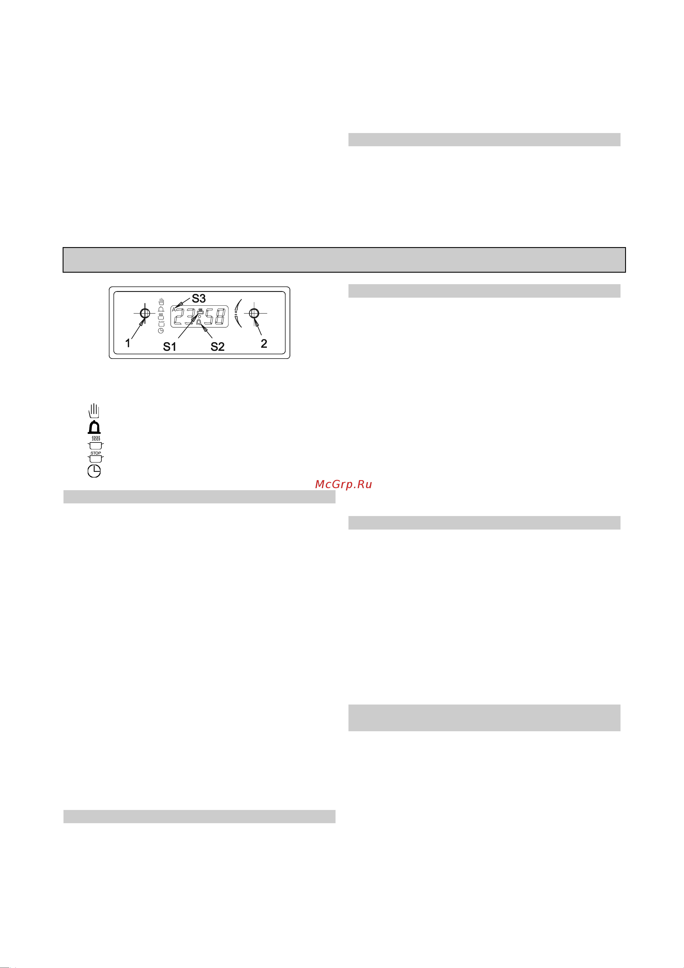 Gorenje K5779W [26/40] Elektronické programovateľné hodiny sk