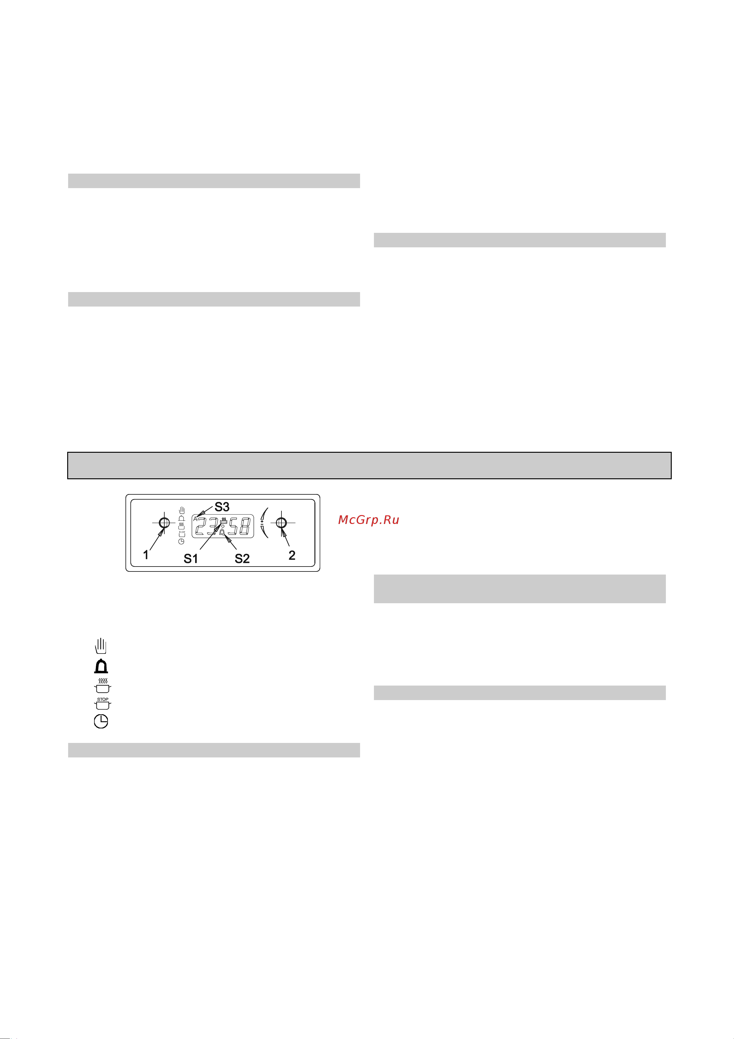Gorenje K5779W [9/40] Electronische programmeerklok nl be lu