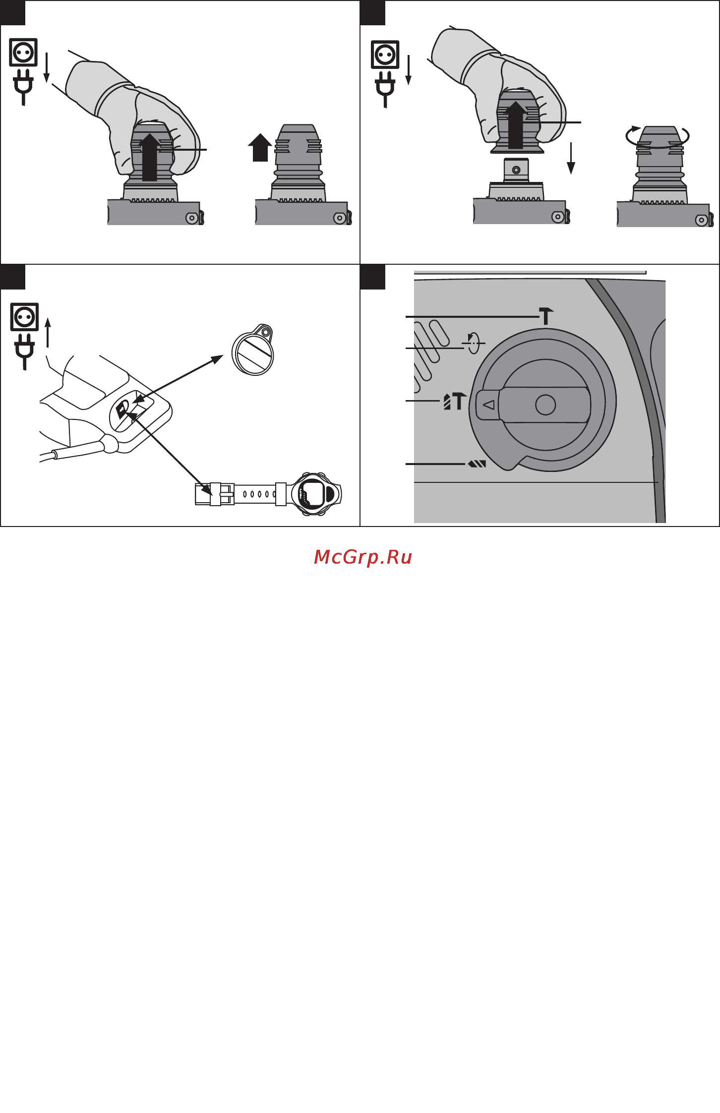 Hilti TE 40-AVR Инструкция по эксплуатации онлайн [4/19] 65134
