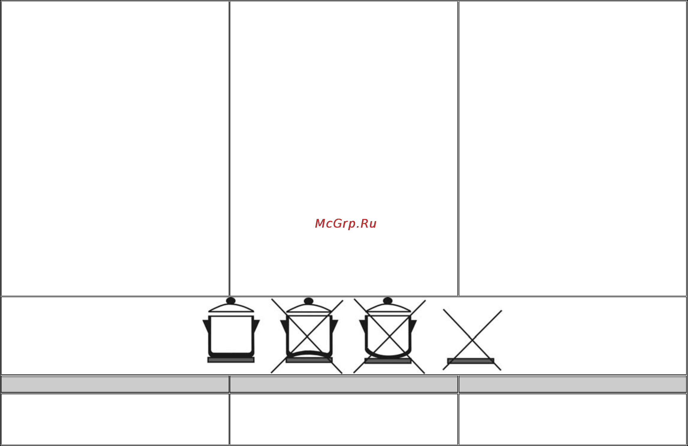 Gorenje IT320BC [13/23] Очистка и уход чищення та утримання cleaning and maintenance