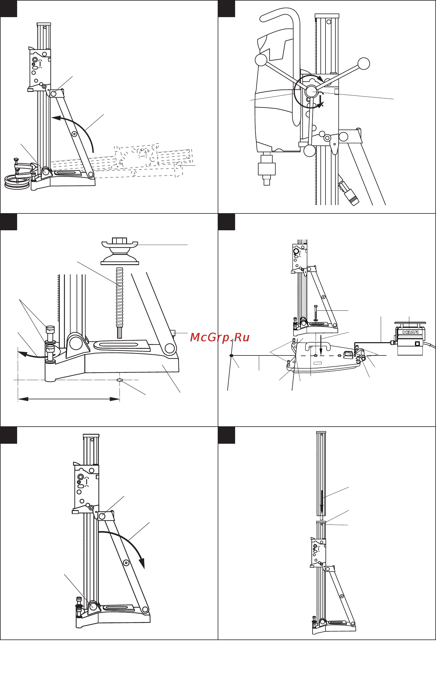 Hilti DD 200 Инструкция по эксплуатации онлайн [3/20] 65198