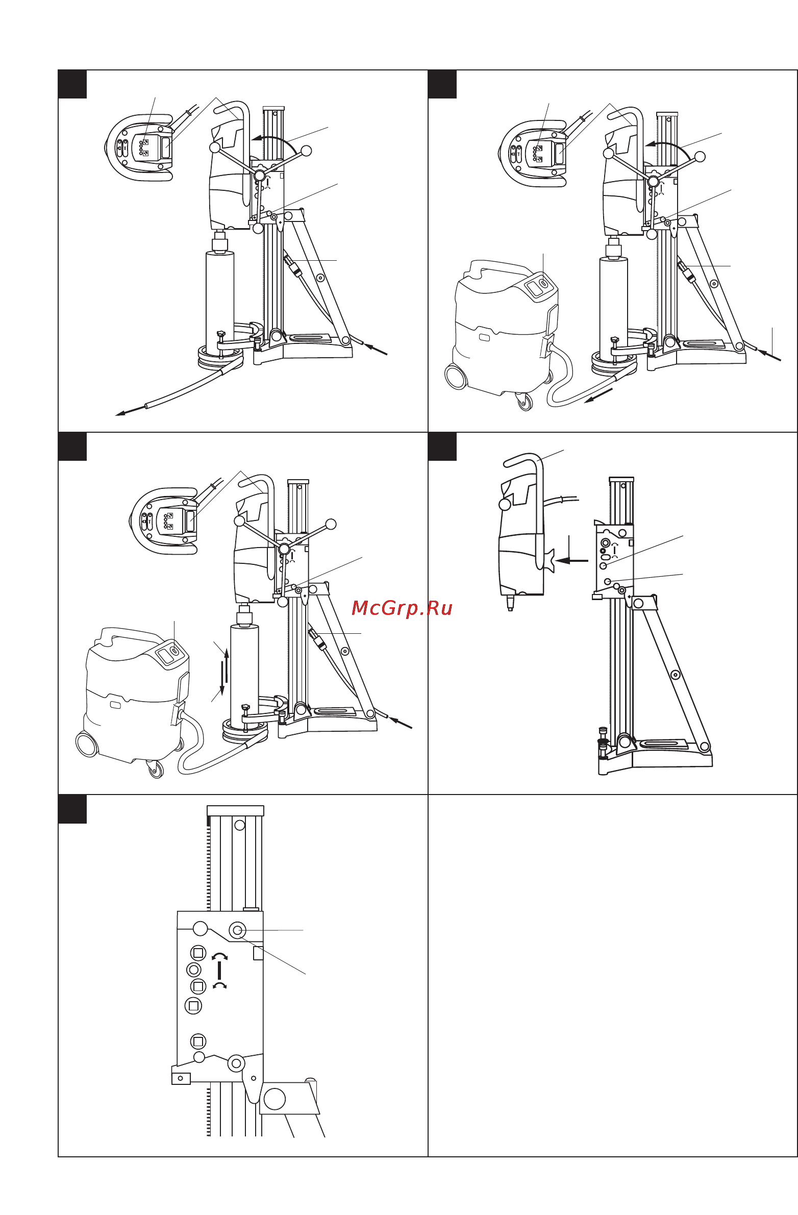Hilti DD 200 Инструкция по эксплуатации онлайн [5/20] 65198