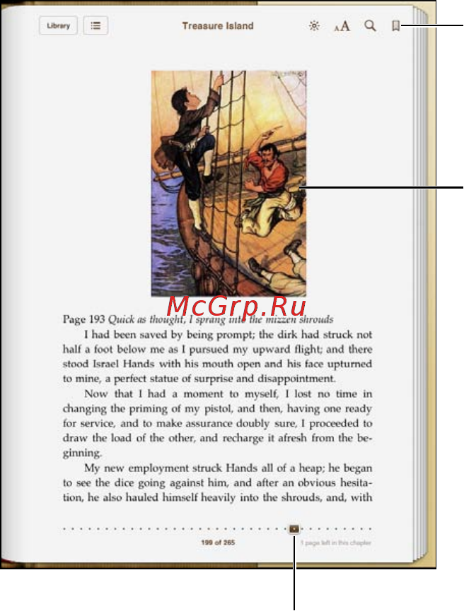 Apple iPad new 64gb Wi-Fi Black [108/160] Синхронизация книг и файлов pdf