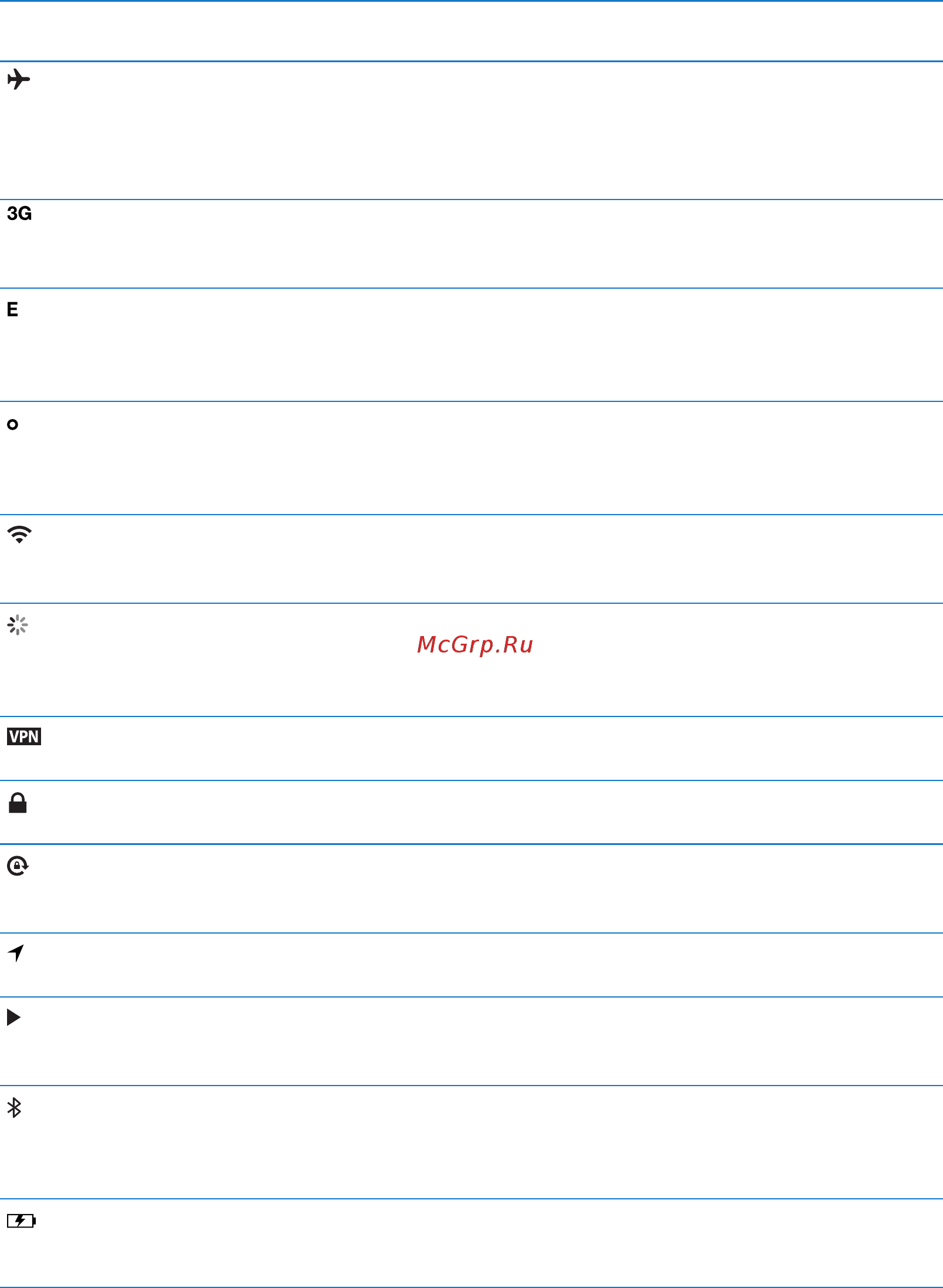 Apple новый iPad MC706RS/A 32Gb Black Инструкция по эксплуатации онлайн [13/160] 65208