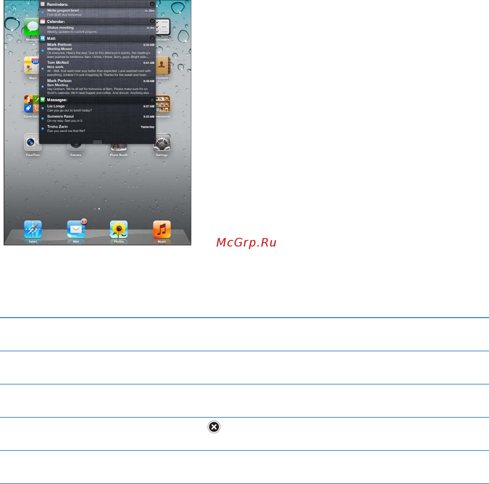 Apple iPad MD369RS/A 16Gb White [38/160] Twitter