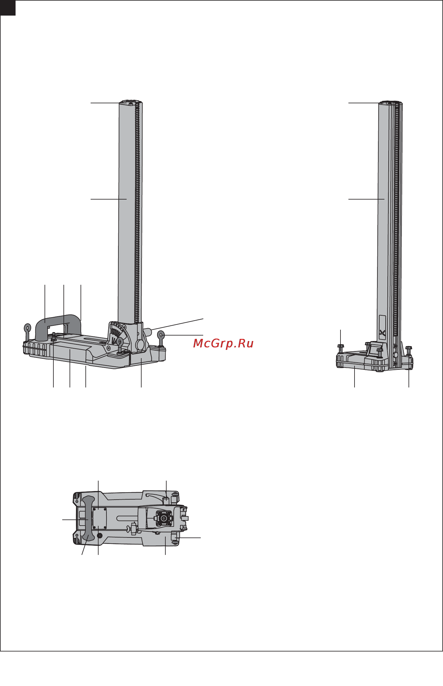 Hilti DD 160 Инструкция по эксплуатации онлайн [3/28] 65201