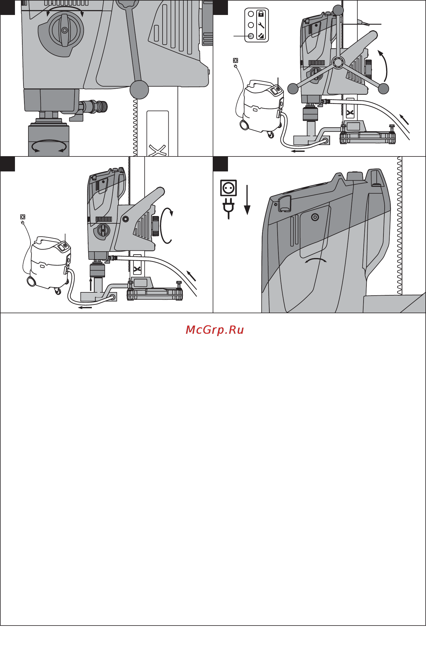 Hilti DD 160 Инструкция по эксплуатации онлайн [6/28] 65201
