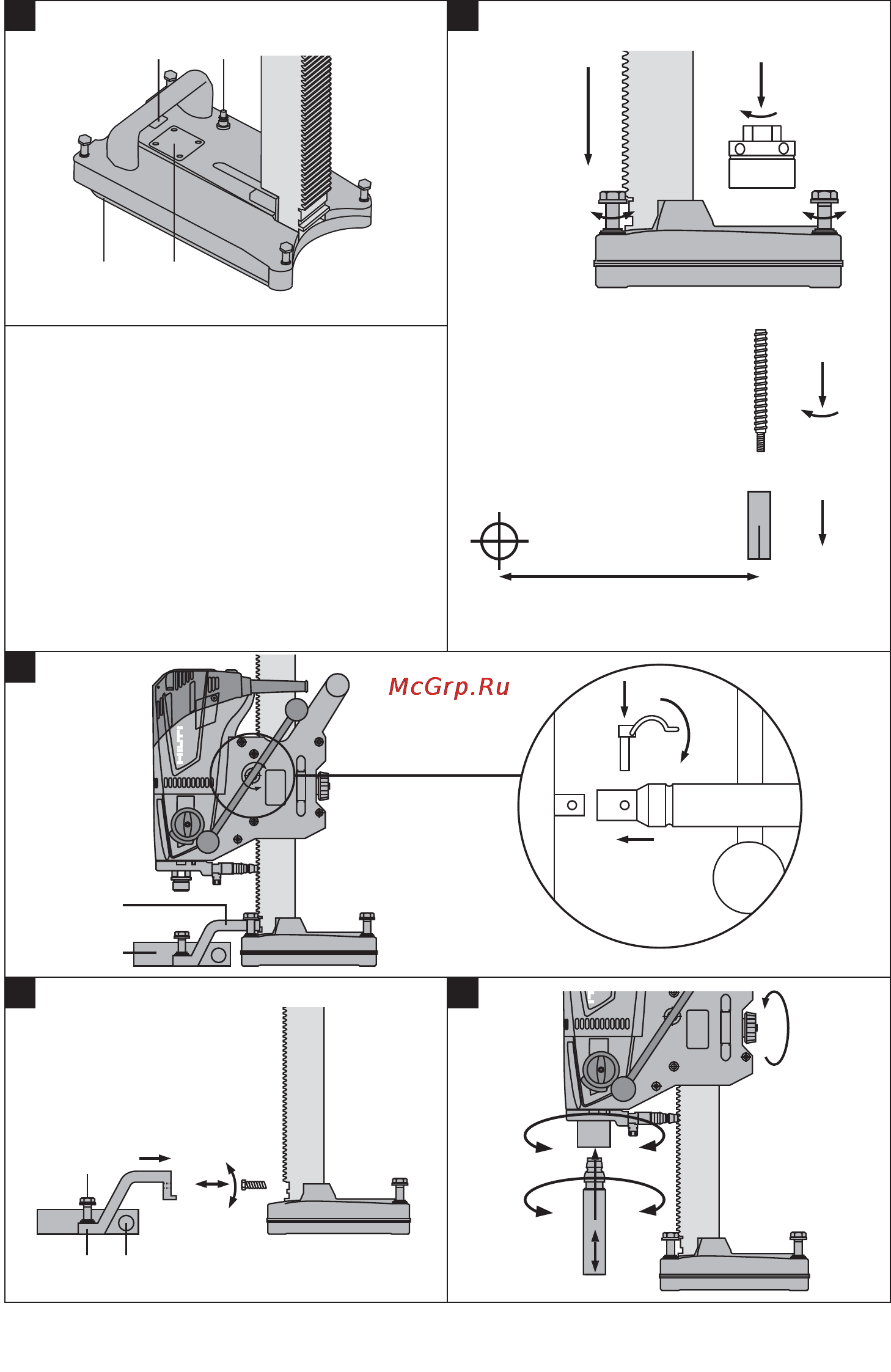 Hilti DD 120 Инструкция по эксплуатации онлайн [3/26] 65207