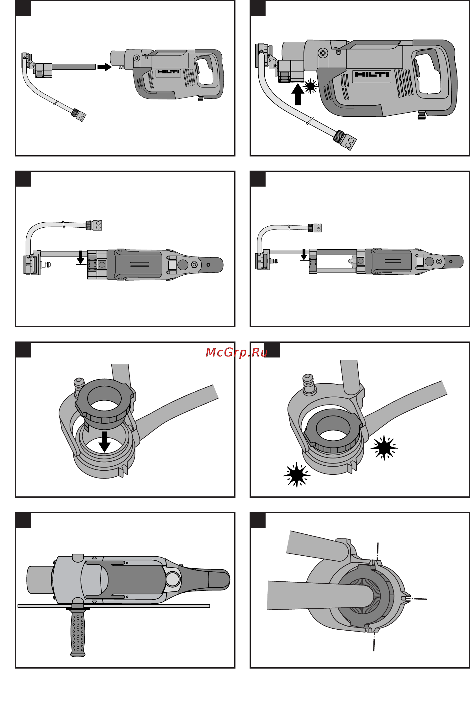 Hilti DD EC-1 Инструкция по эксплуатации онлайн [3/18] 65210