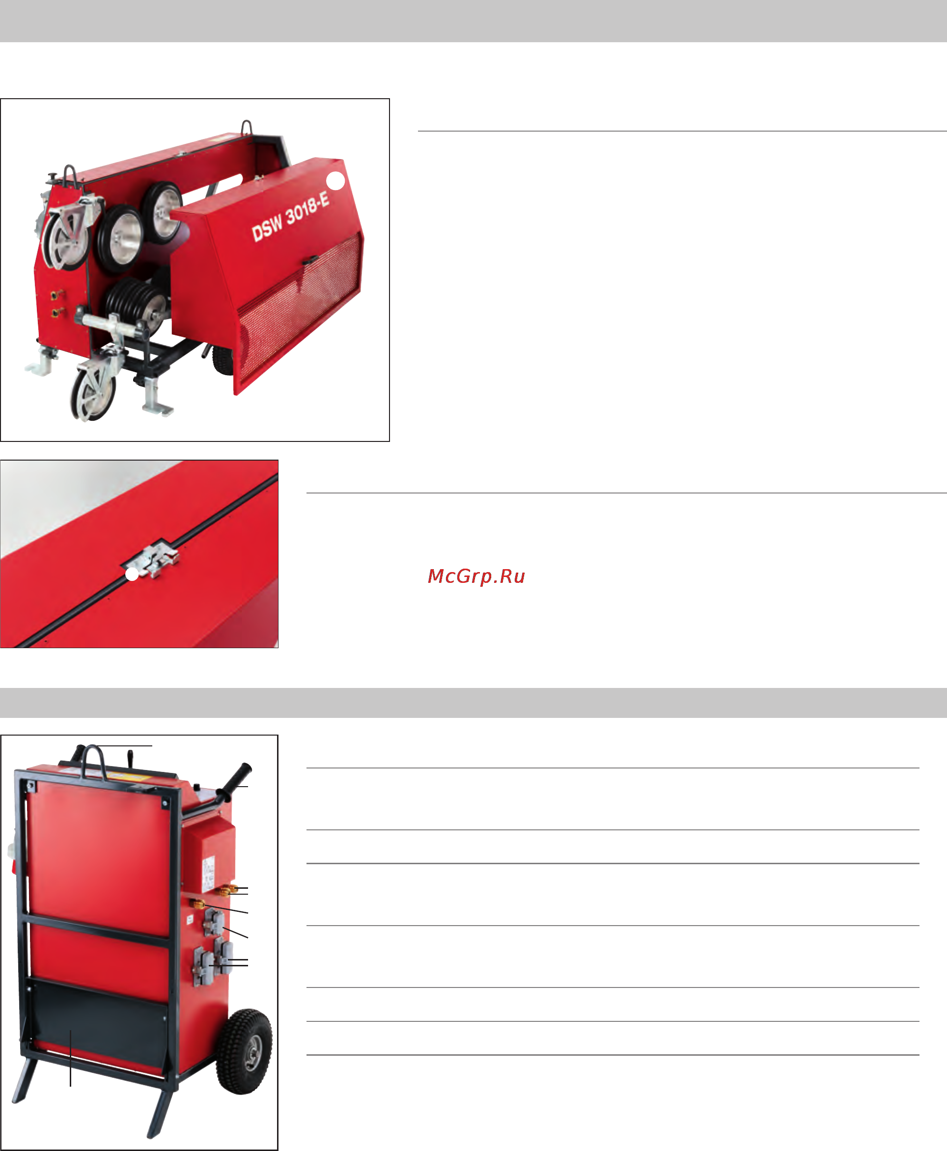 Hilti DSW 3018-E [11/62] Назначение