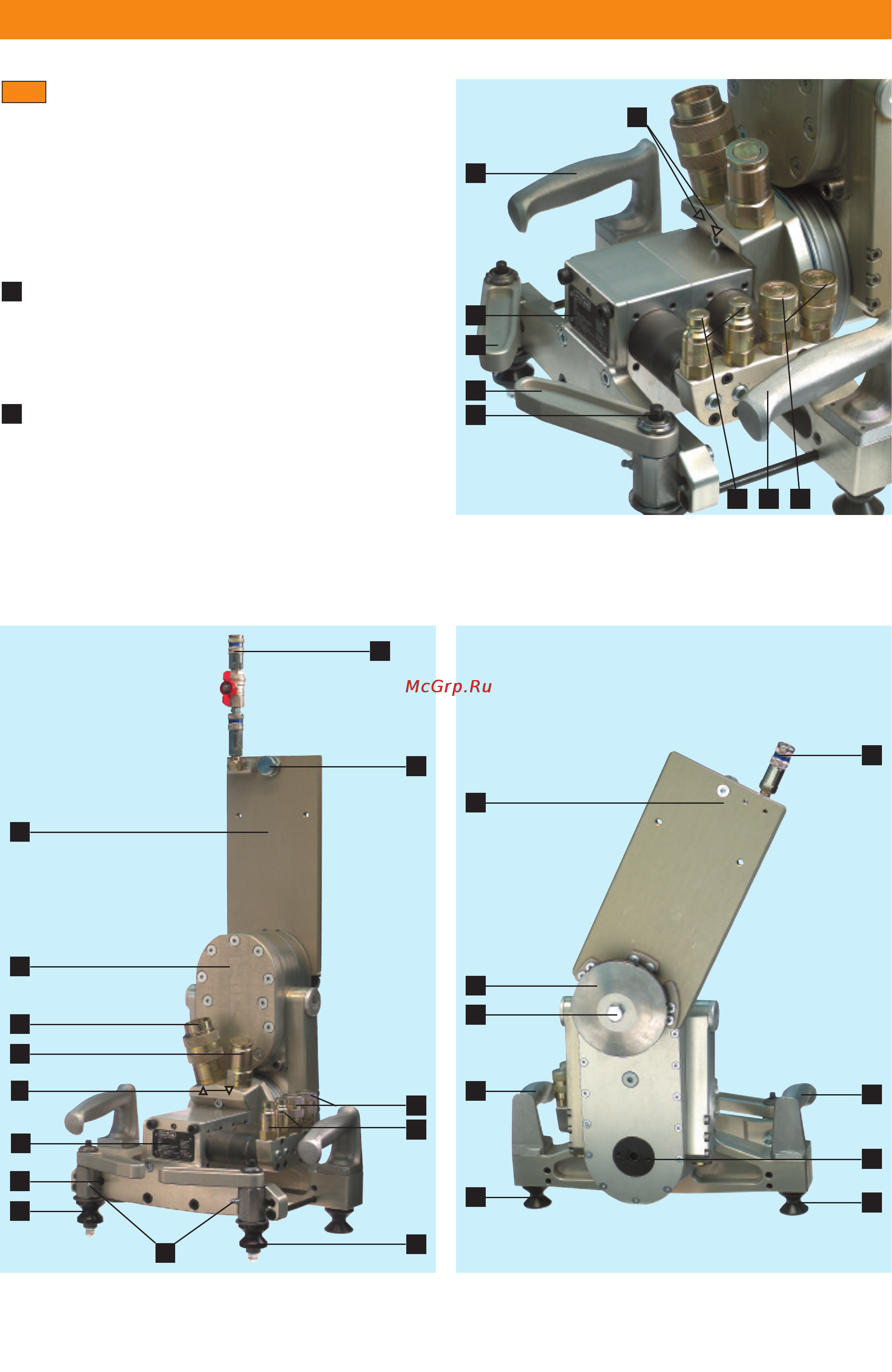 Hilti DS-TS 32 Инструкция по эксплуатации онлайн [12/56] 65225