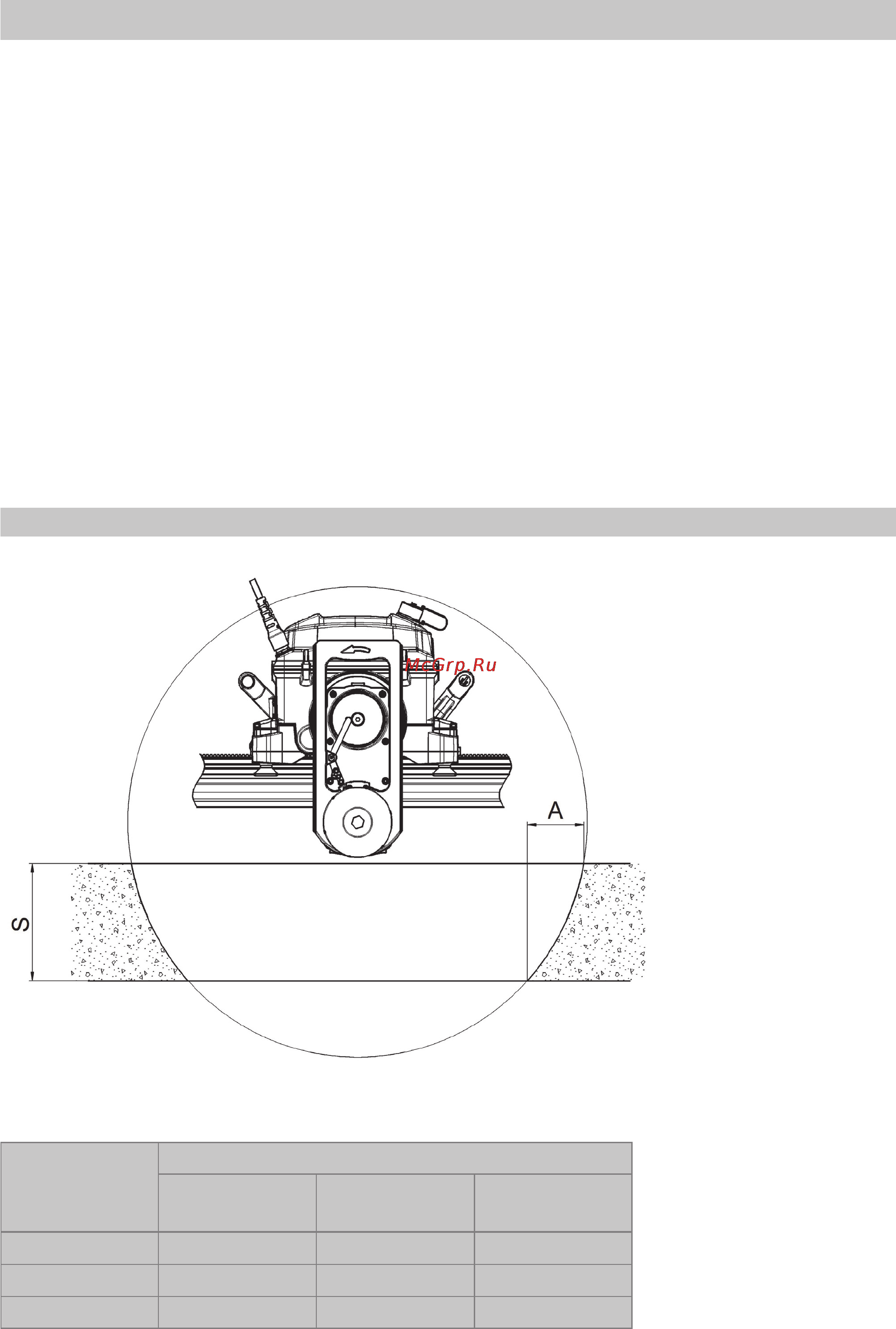 Hilti DST 10-E [38/59] Ввод в эксплуатацию