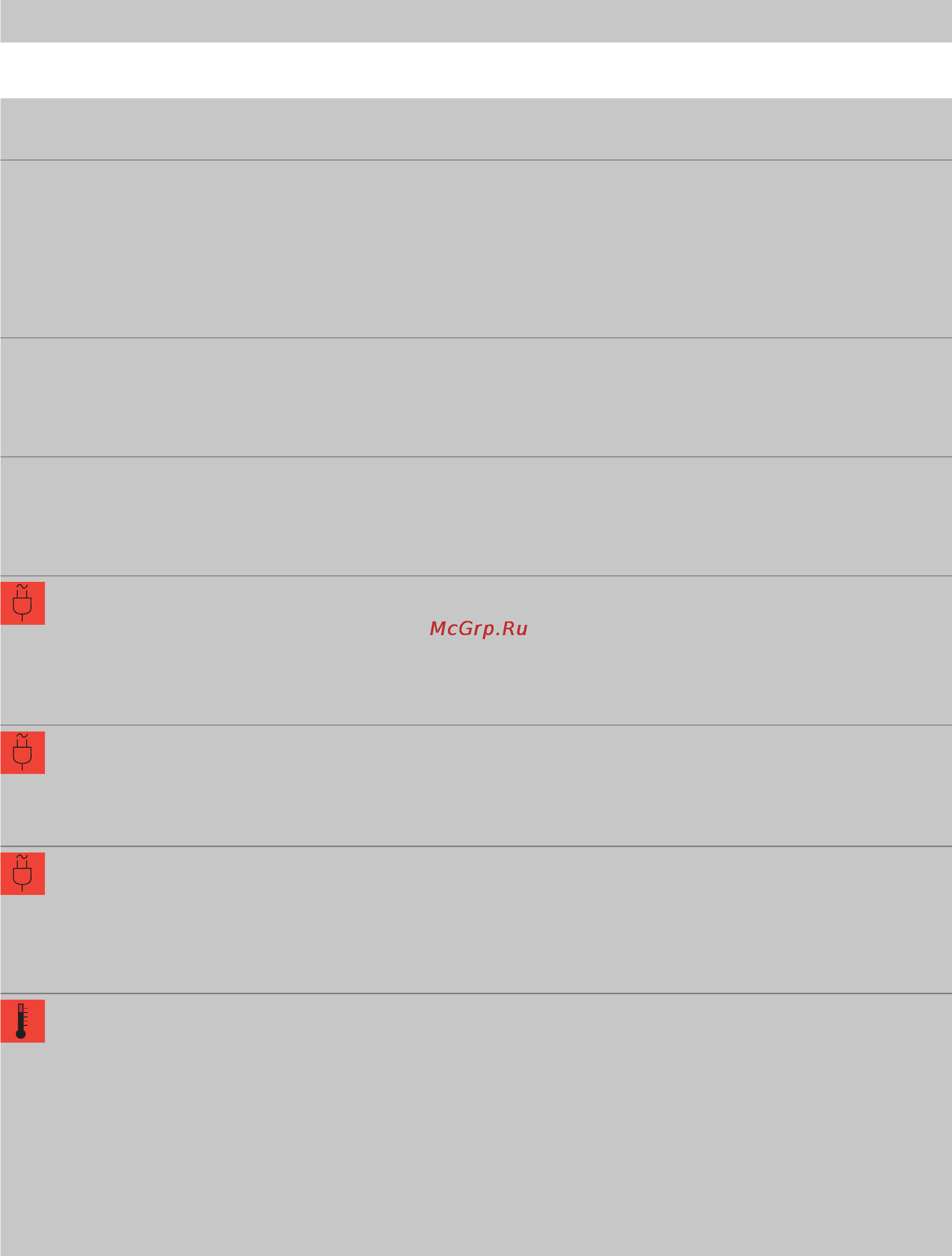Hilti DST 10-E [48/59] Поиск и устранение неисправностей