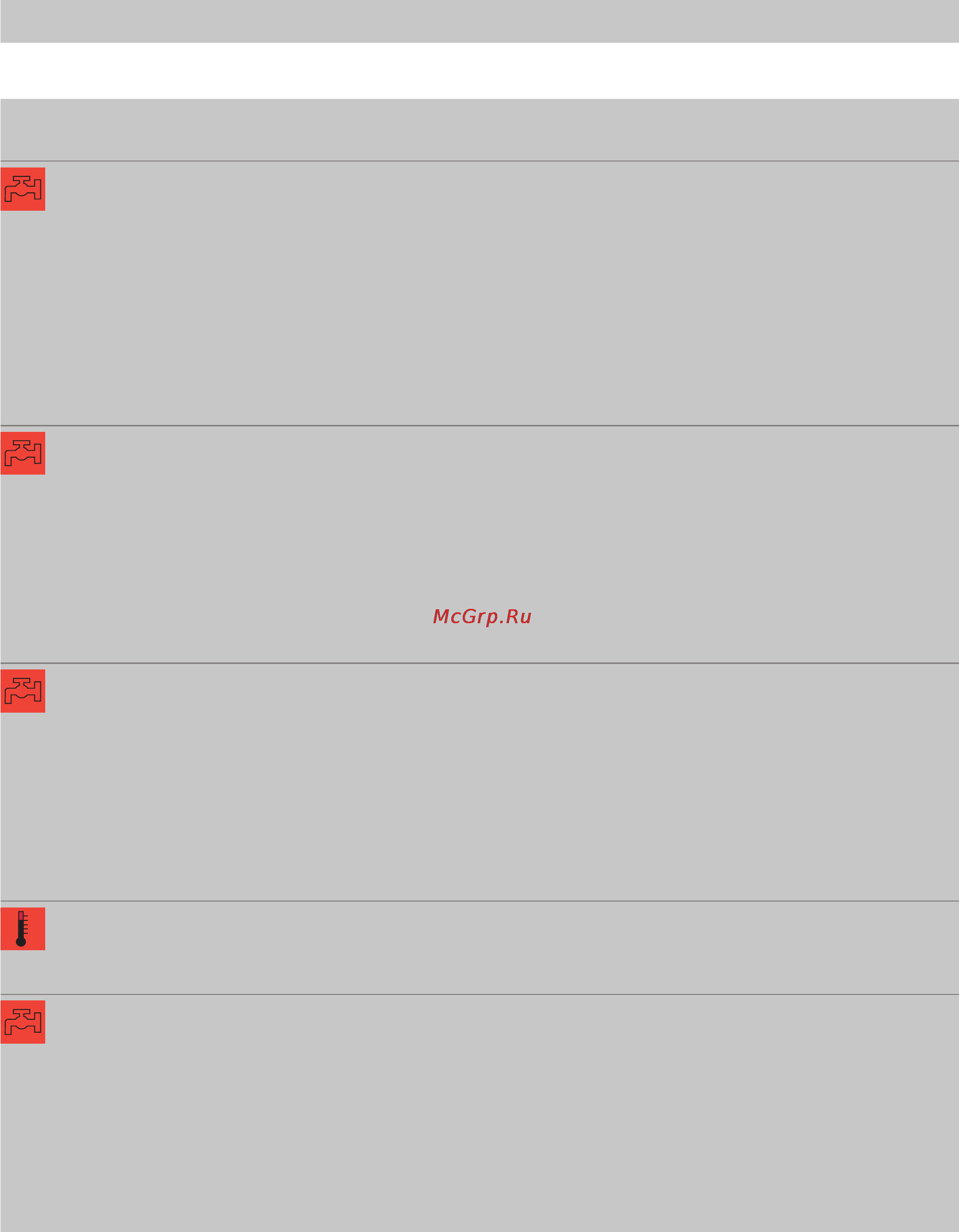 Hilti DST 10-E [50/59] Поиск и устранение неисправностей