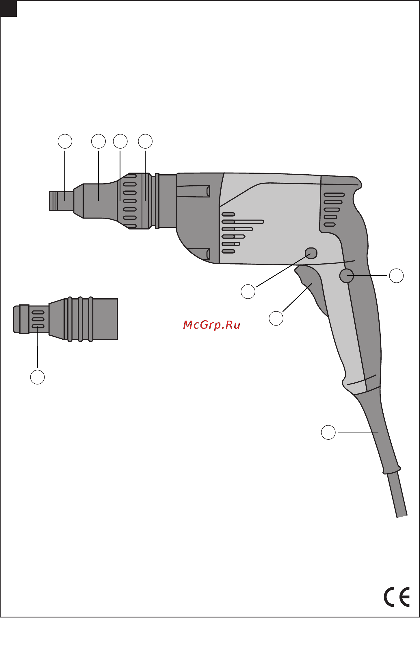 Hilti ST 1800 Инструкция по эксплуатации онлайн [2/12] 65234