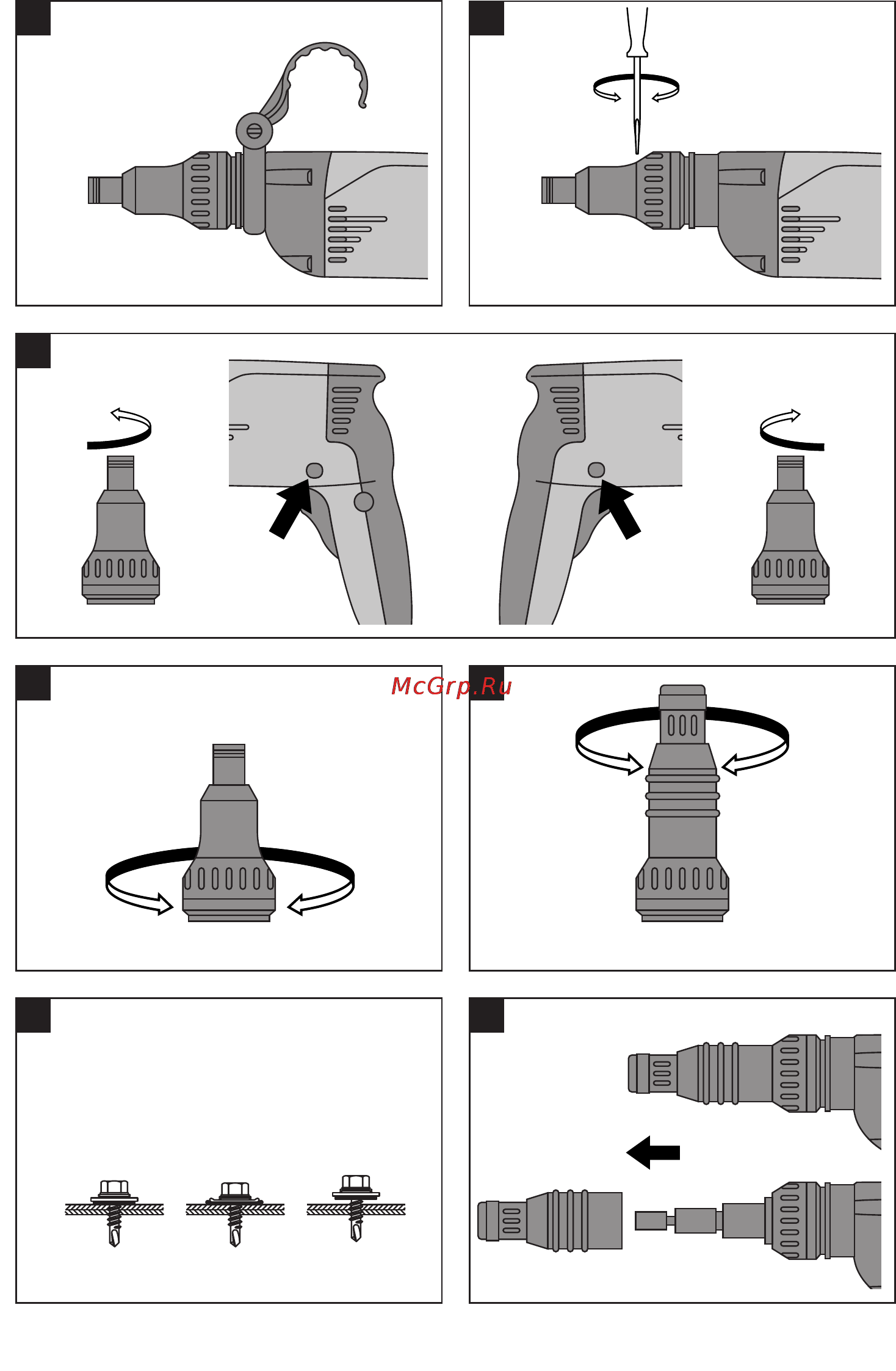 Hilti ST 1800 [3/12] I ii iii