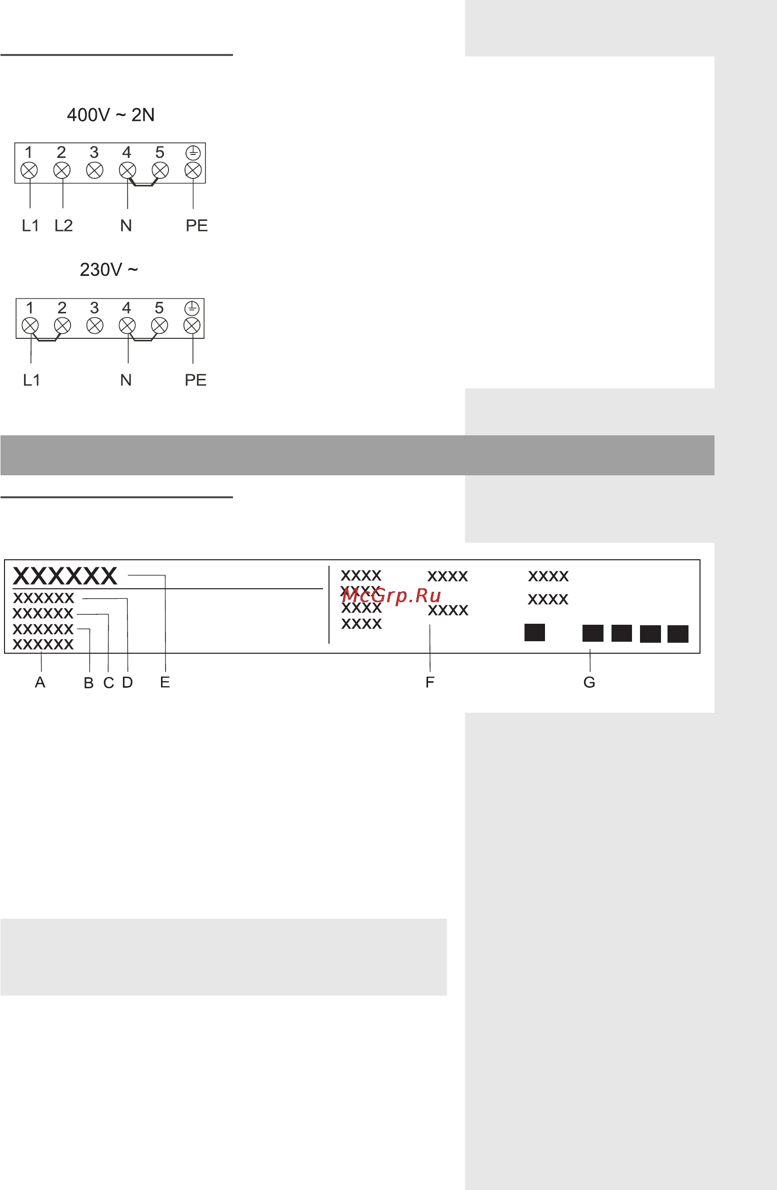 Gorenje IT640-ORA-W [20/20] Технические данные