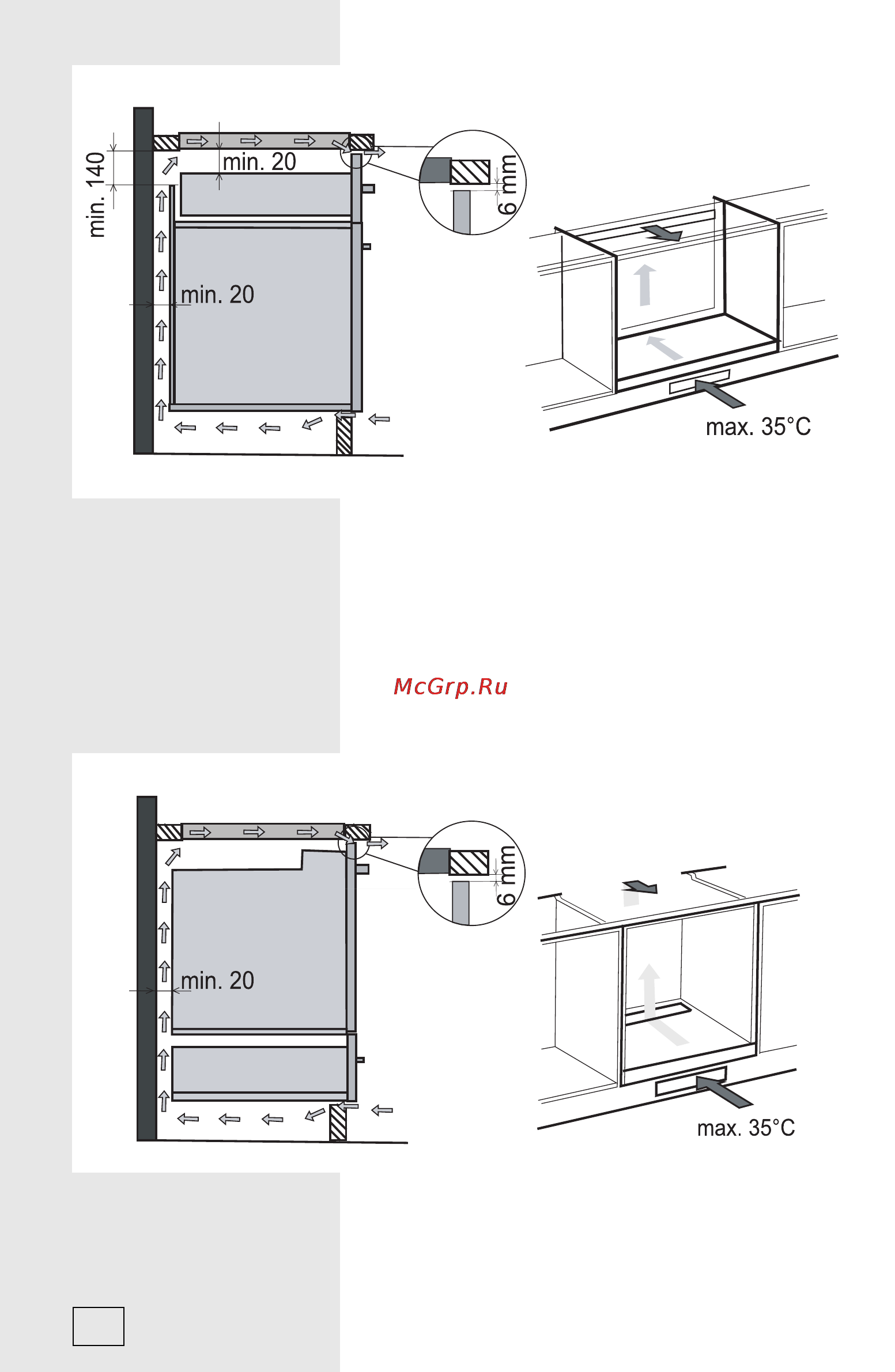 Gorenje IT6SYB [24/28] B кухонный шкаф с духовкой